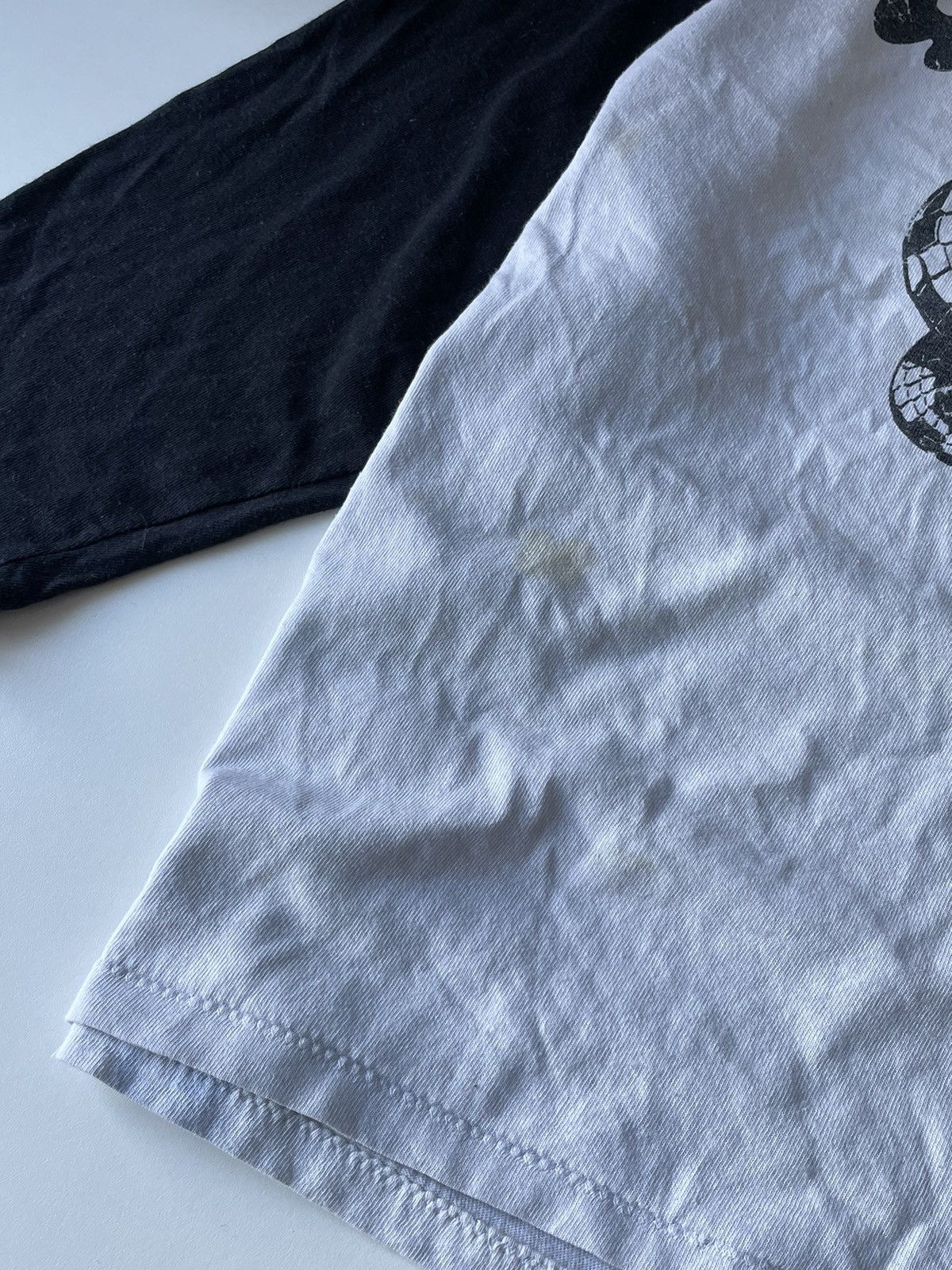 Band Tees × Vintage White Snake 90’s Tour Long Sleeve Vintage Anvil Rock Size US L / EU 52-54 / 3 - 10 Thumbnail