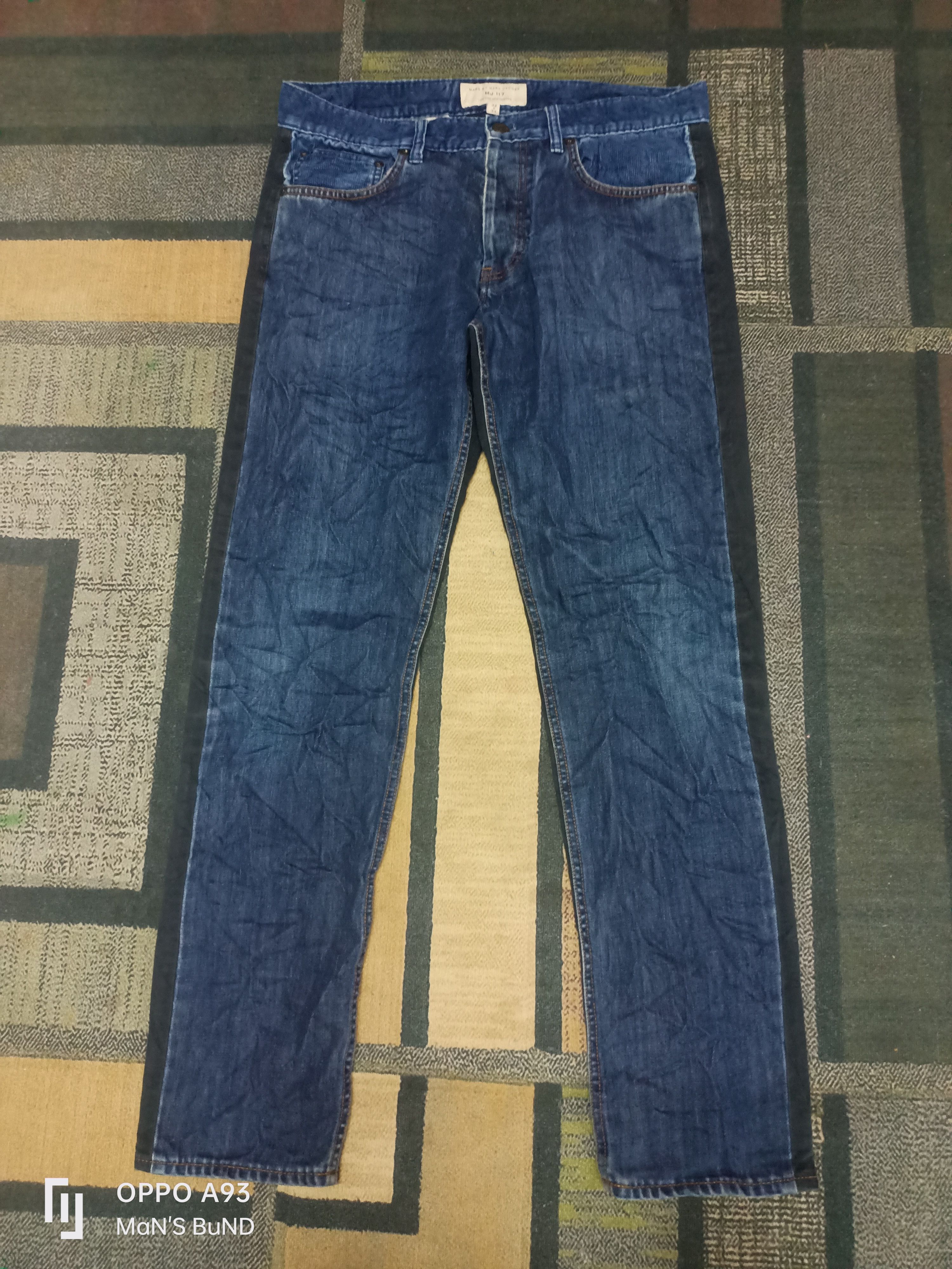 Marc by Marc Jacobs MARC BY MARC JACOBS,Low Rise Slim Tapered Size US 34 / EU 50 - 1 Thumbnail