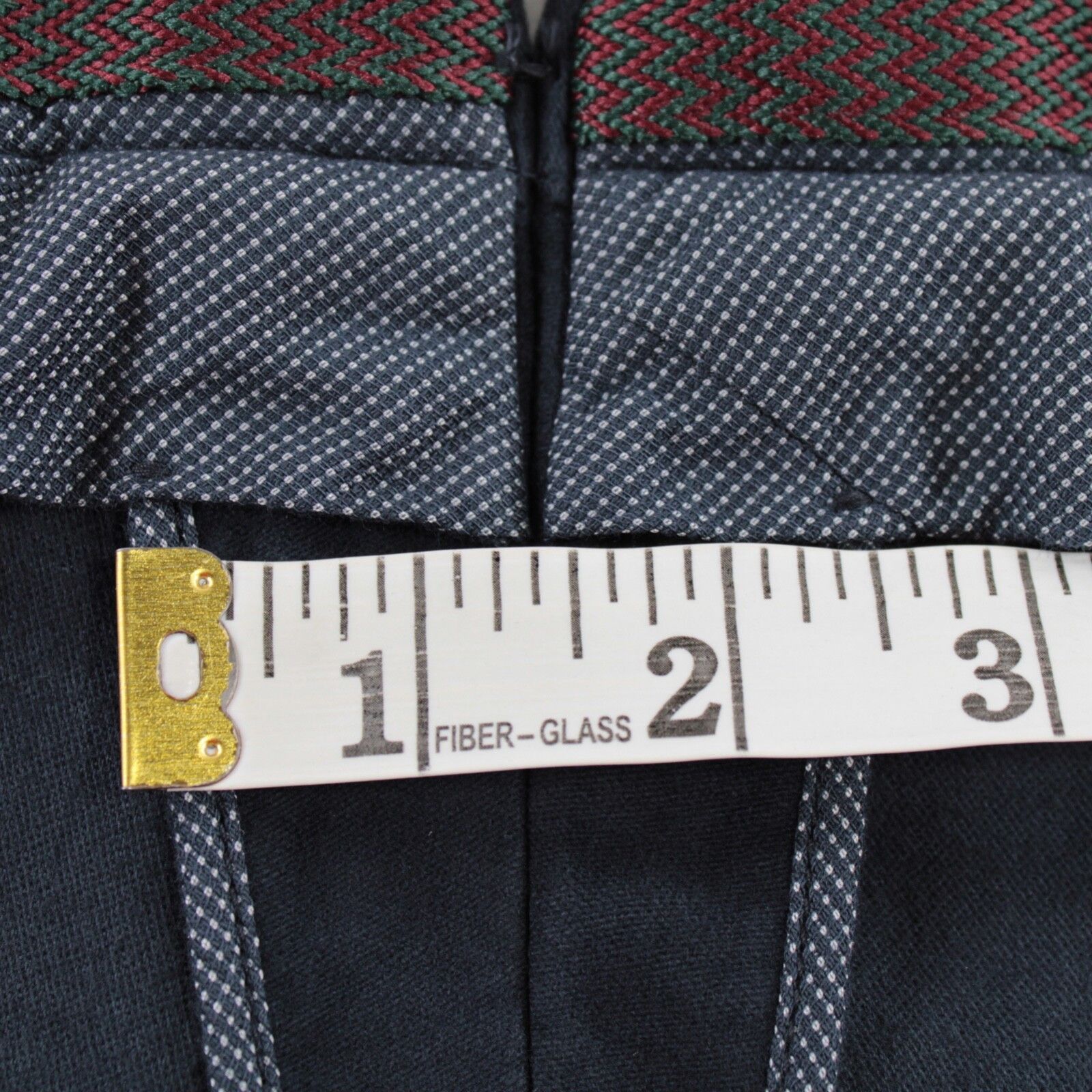 Zanella Zanella New with tags Chino Size 40 US In Blue Size US 40 / EU 56 - 8 Thumbnail