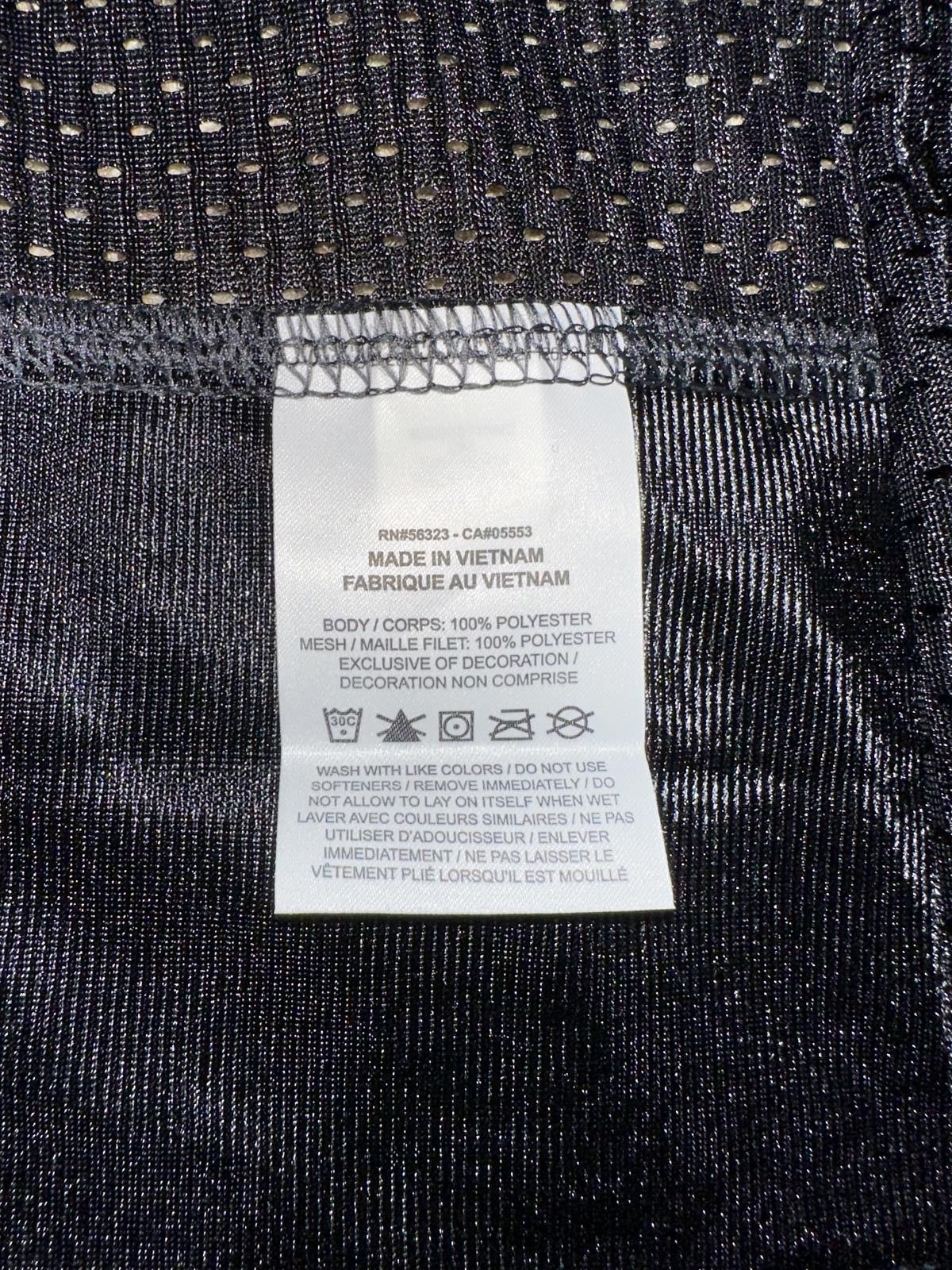 Nike Nike Men’s Dri-Fit Recruit Practice Football Black Jersey Size US XXL / EU 58 / 5 - 3 Thumbnail