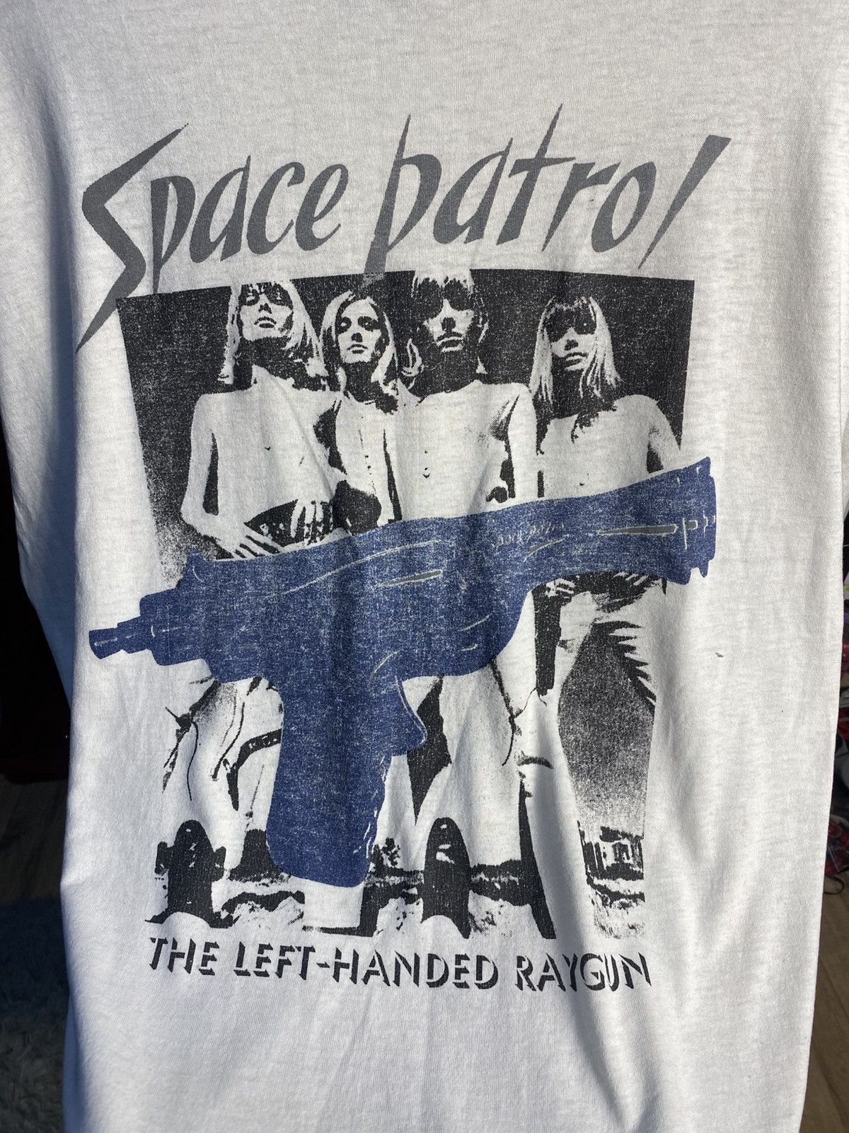 Other Rare 1992 Mercury Rev “Space Patrol” Vintage T-Shirt Sz xl Size US XL / EU 56 / 4 - 5 Thumbnail