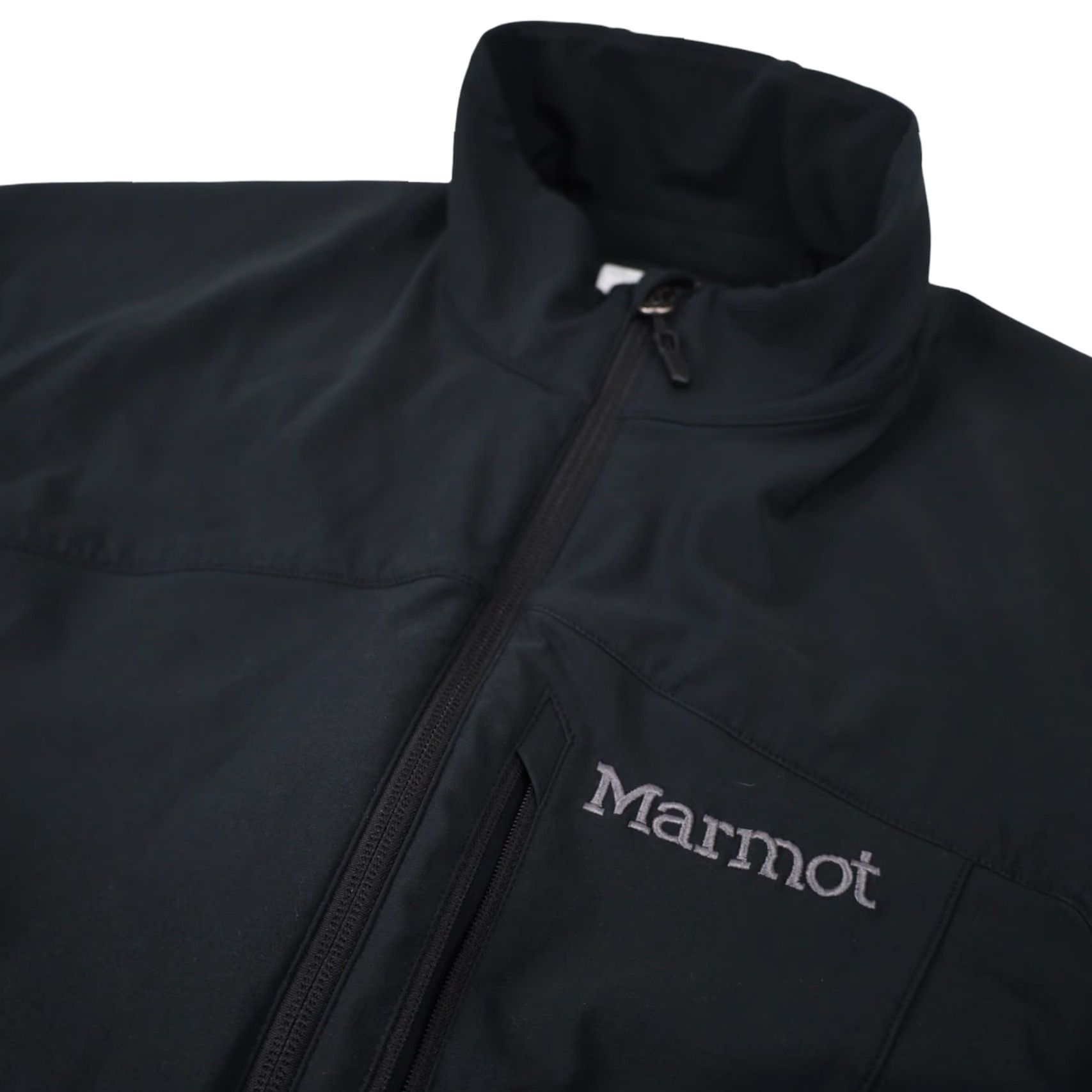 Marmot Marmot Soft Shell Adventure Jacket Mens Medium Black Size US M / EU 48-50 / 2 - 5 Thumbnail