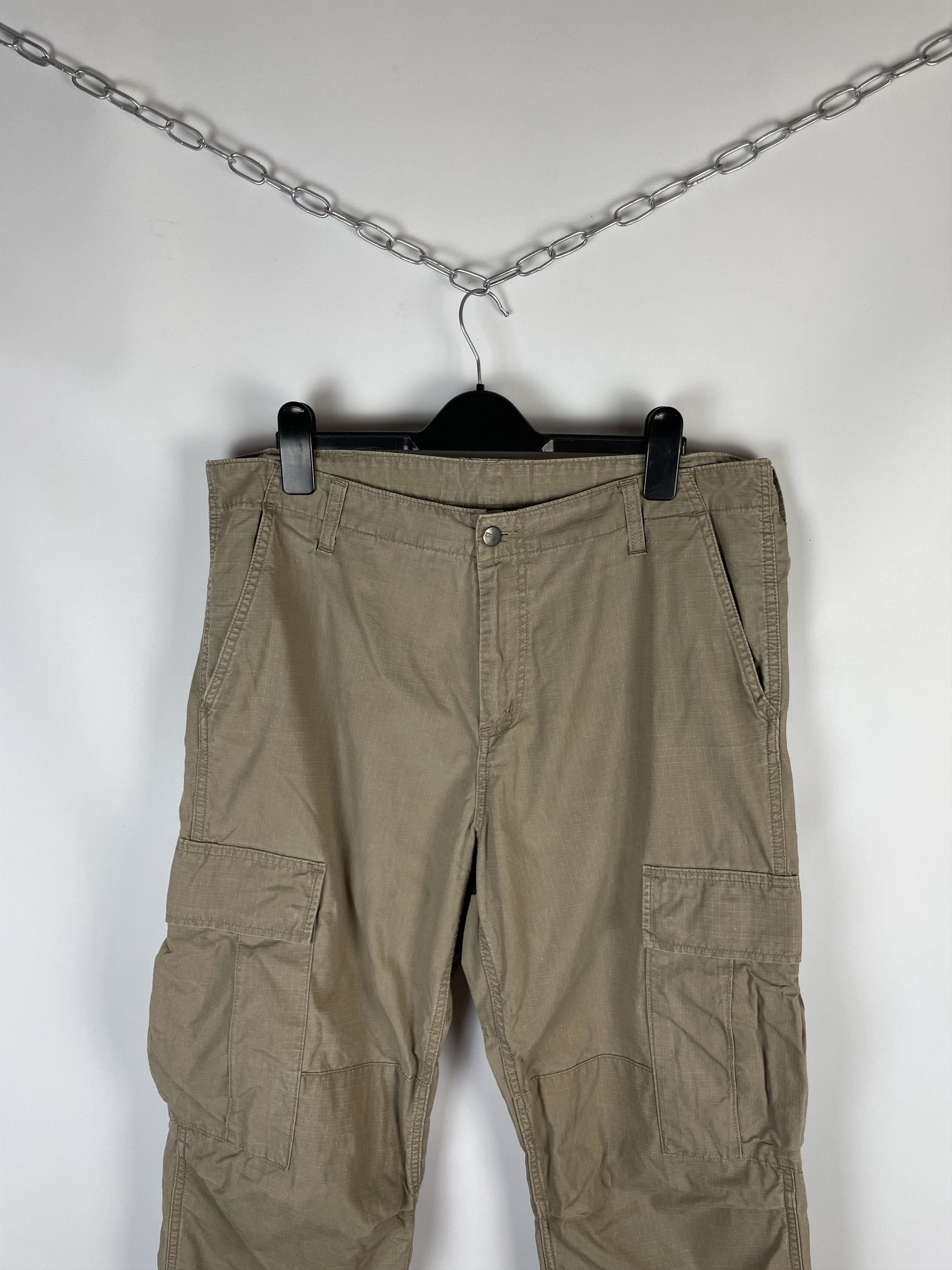 Carhartt Vintage Carhartt Cargo Pants Size US 36 / EU 52 - 8 Thumbnail