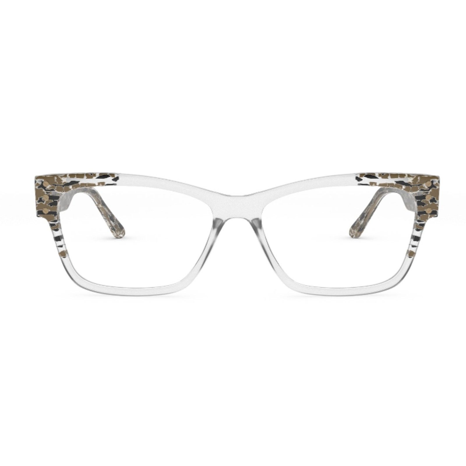 L.A.M.B. L.A.M.B. LAUF 097 B:38 CRYSTAL EYEGLASSES 57-16-150 Size ONE SIZE - 1 Thumbnail