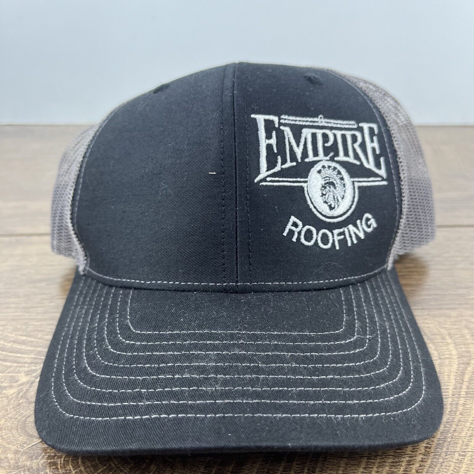 Other Empire Roofing Hat Empire Roofing Black Adjustable Hat Black Size ONE SIZE - 1 Thumbnail