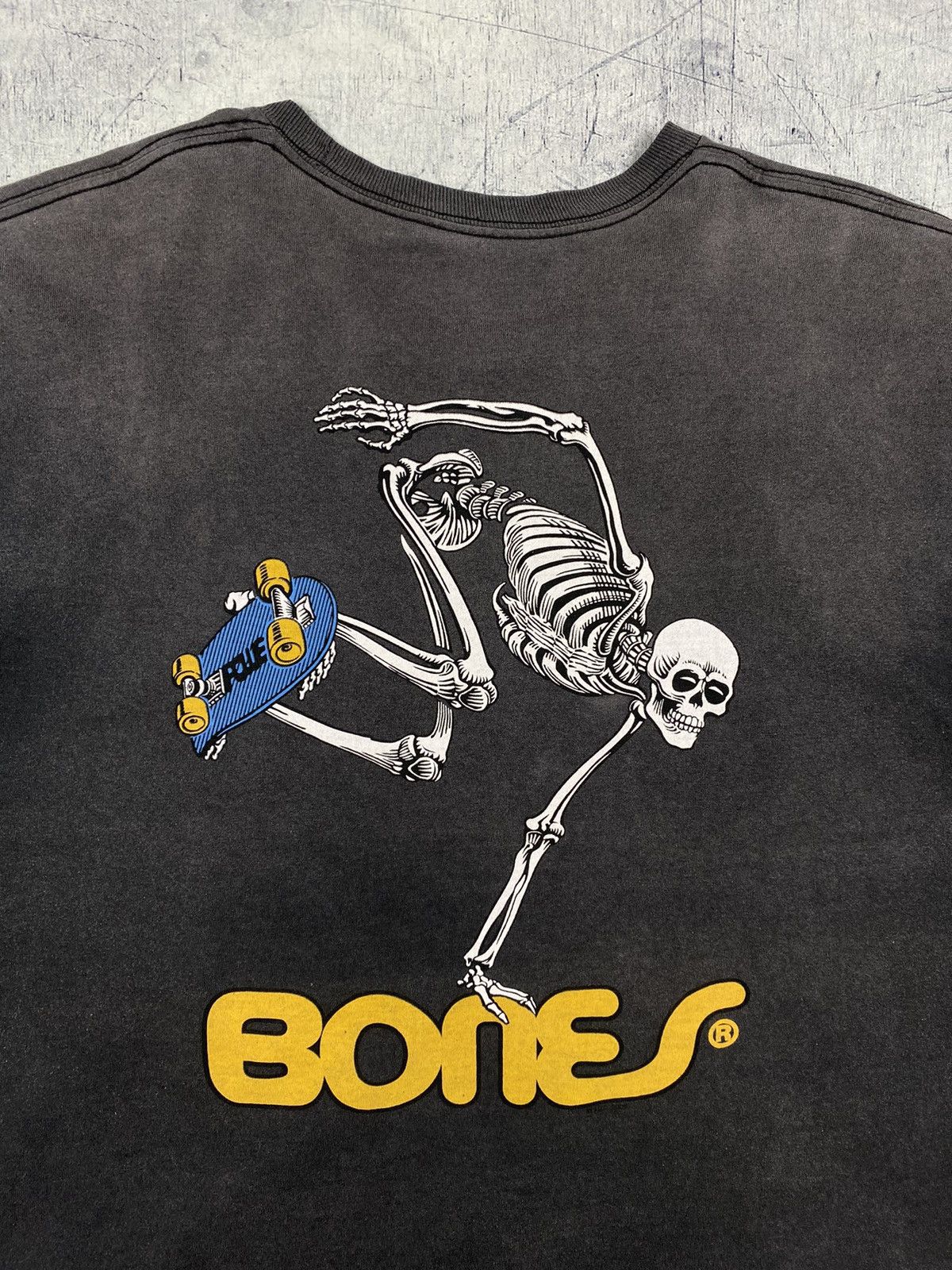 Powell Peralta × Vintage Vintage Powell peralta bones tee Size US XL / EU 56 / 4 - 5 Thumbnail