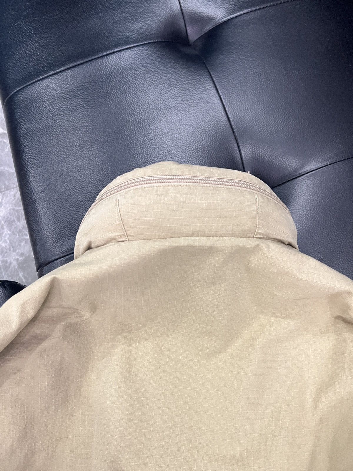 Balenciaga Balenciaga 2020 Foldaway Hood Padded Trench Jacket Size US XS / EU 42 / 0 - 13 Thumbnail