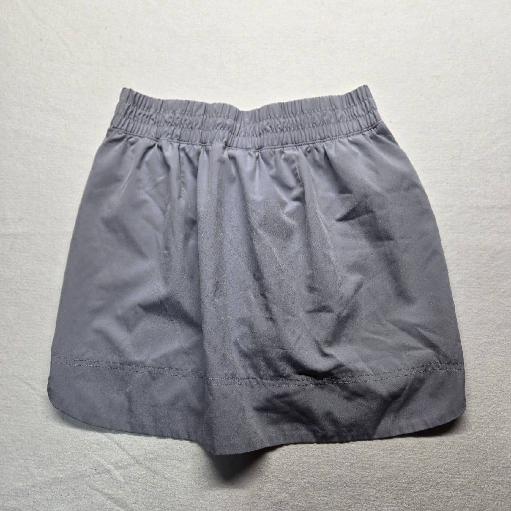 Vintage RBX Activewear Skort Tennis Skirt Medium Black Womens Size 32" / US 10 / IT 46 - 6 Thumbnail