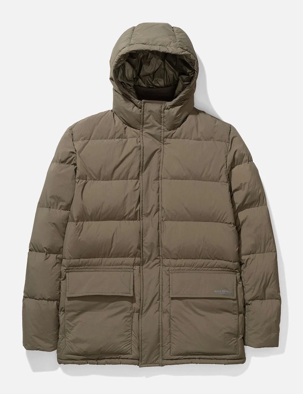 Norse Projects Willum down jacket Size US L / EU 52-54 / 3 - 1 Thumbnail