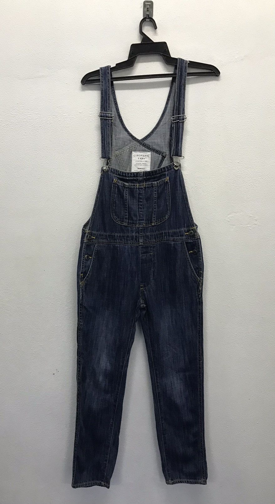 Ciaopanic × Vintage Vintage Ciaopanic TYPY WOMEN’S Overall Size US 32 / EU 48 - 1 Thumbnail