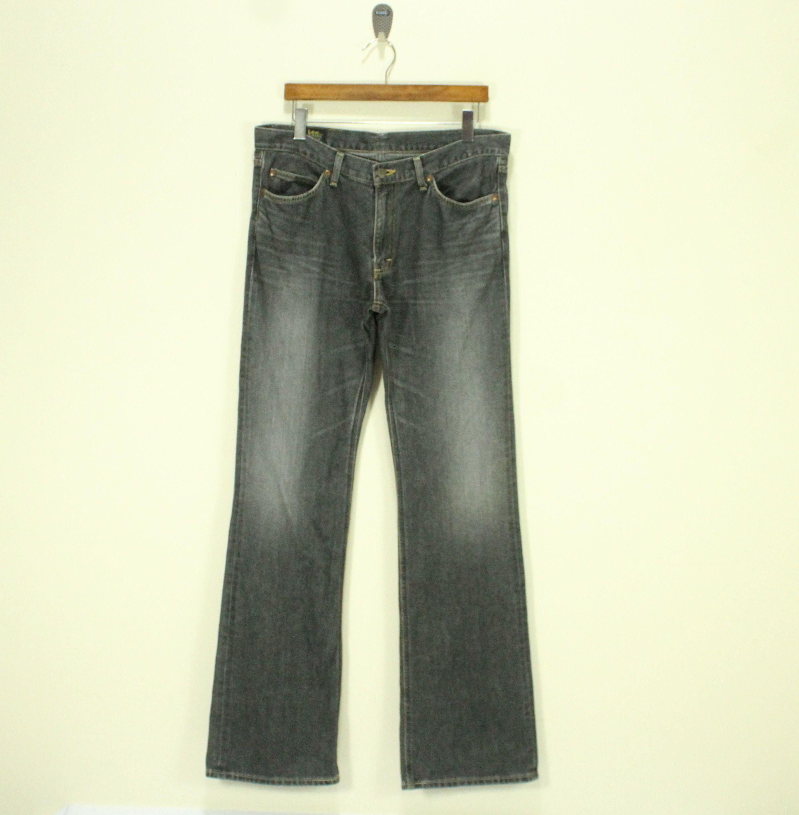 Lee Flared LEE RIDERS Denim Bootcut Bell bottom Size US 32 / EU 48 - 4 Thumbnail