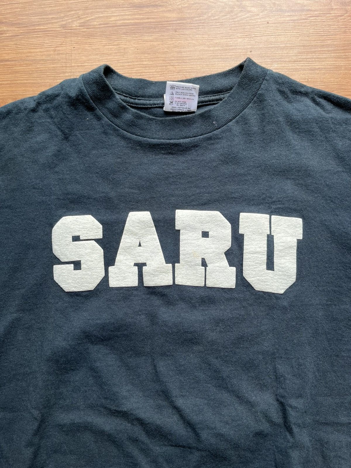 Japanese Brand Santastic saru tokyo tribe 2 Size US M / EU 48-50 / 2 - 2 Thumbnail