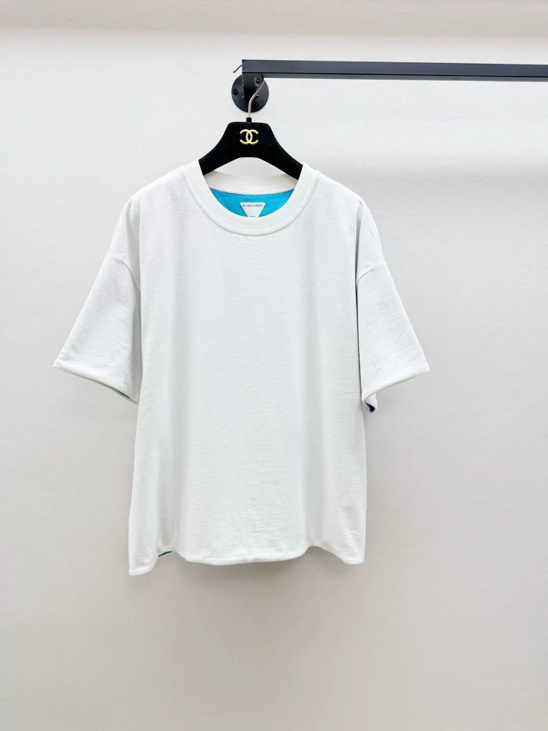 Bottega Veneta Bottega Veneta New Tag Short Sleeve Size US L / EU 52-54 / 3 - 1 Thumbnail