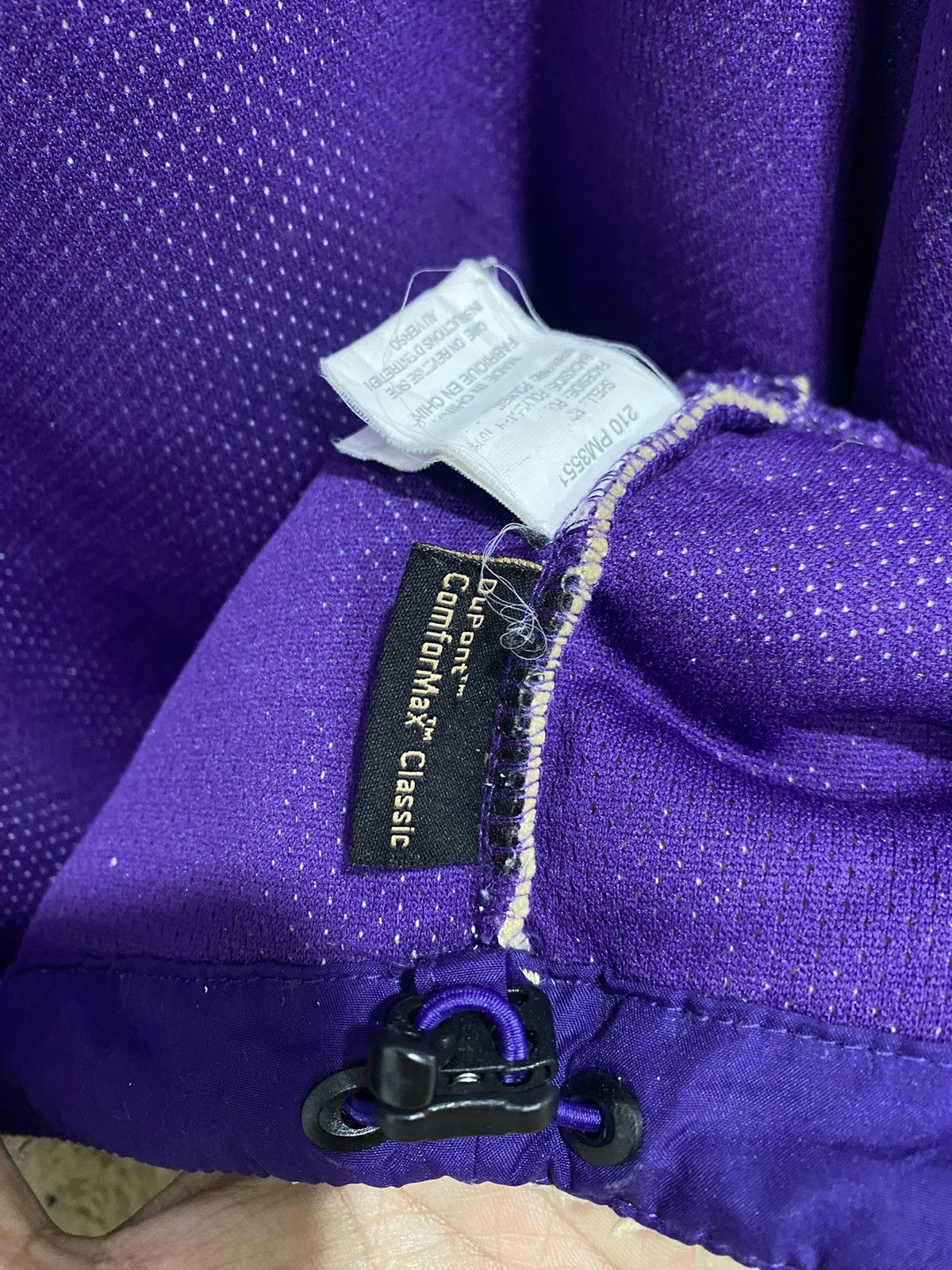 Columbia × Kith × Nanamica COLUMBIA TITANIUM PURPLE LABEL SHERPA JACKET WINTER Size US L / EU 52-54 / 3 - 5 Thumbnail