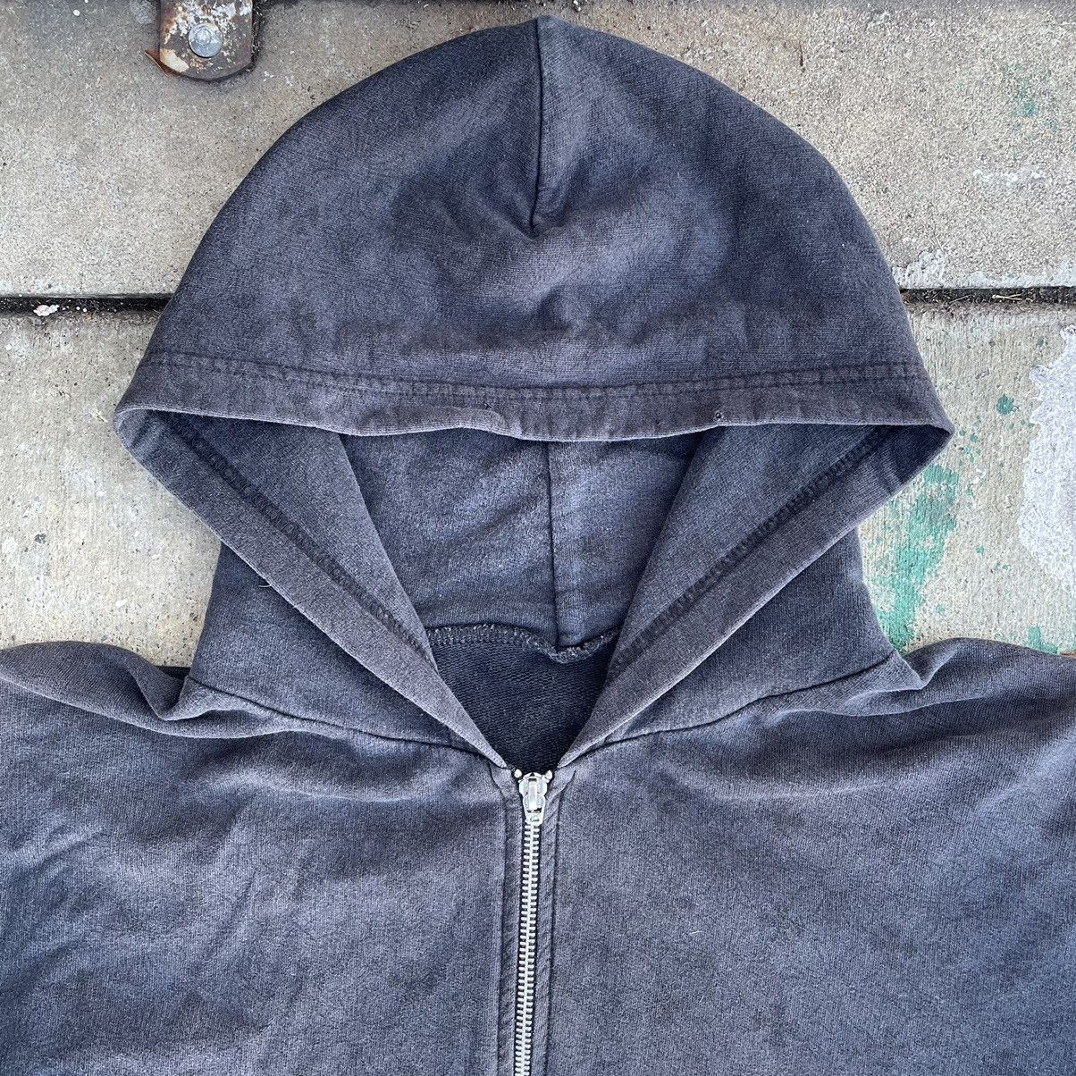 Chrome Hearts Chrome hearts transparent all over print black zip up hoodie Size US M / EU 48-50 / 2 - 2 Thumbnail