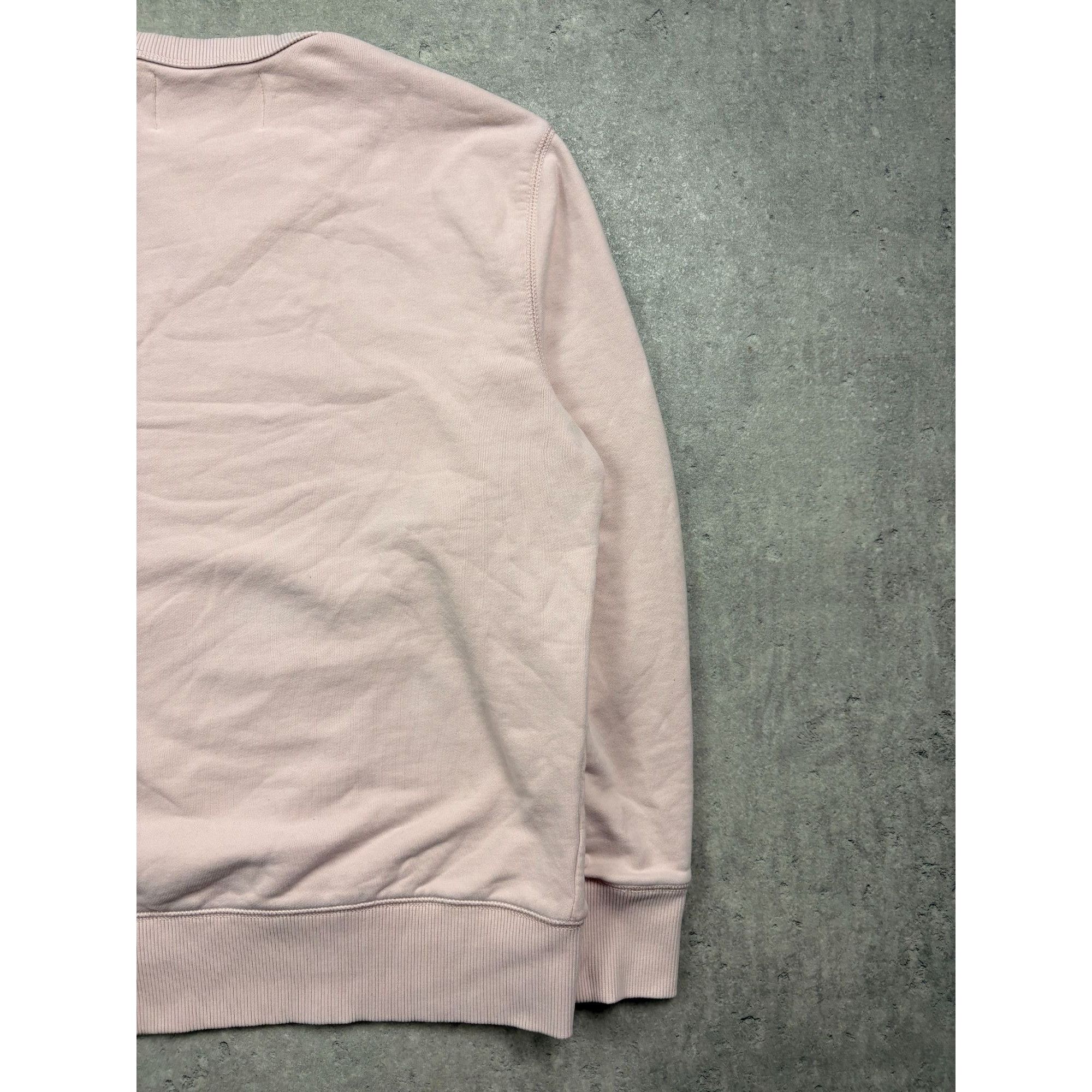 Calvin Klein Calvin Klein Jeans Pink Crewneck Sweatshirt Mens M Cotton Ca Size US M / EU 48-50 / 2 - 7 Thumbnail