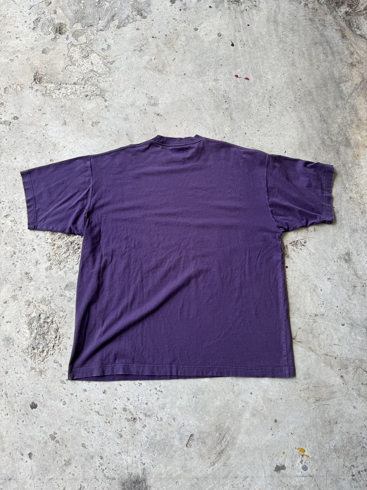 Vetements *RARE* VETEMENTS PARIS GVASALIA STRANGER THINGS NETFLIX TEE Size US S / EU 44-46 / 1 - 12 Thumbnail