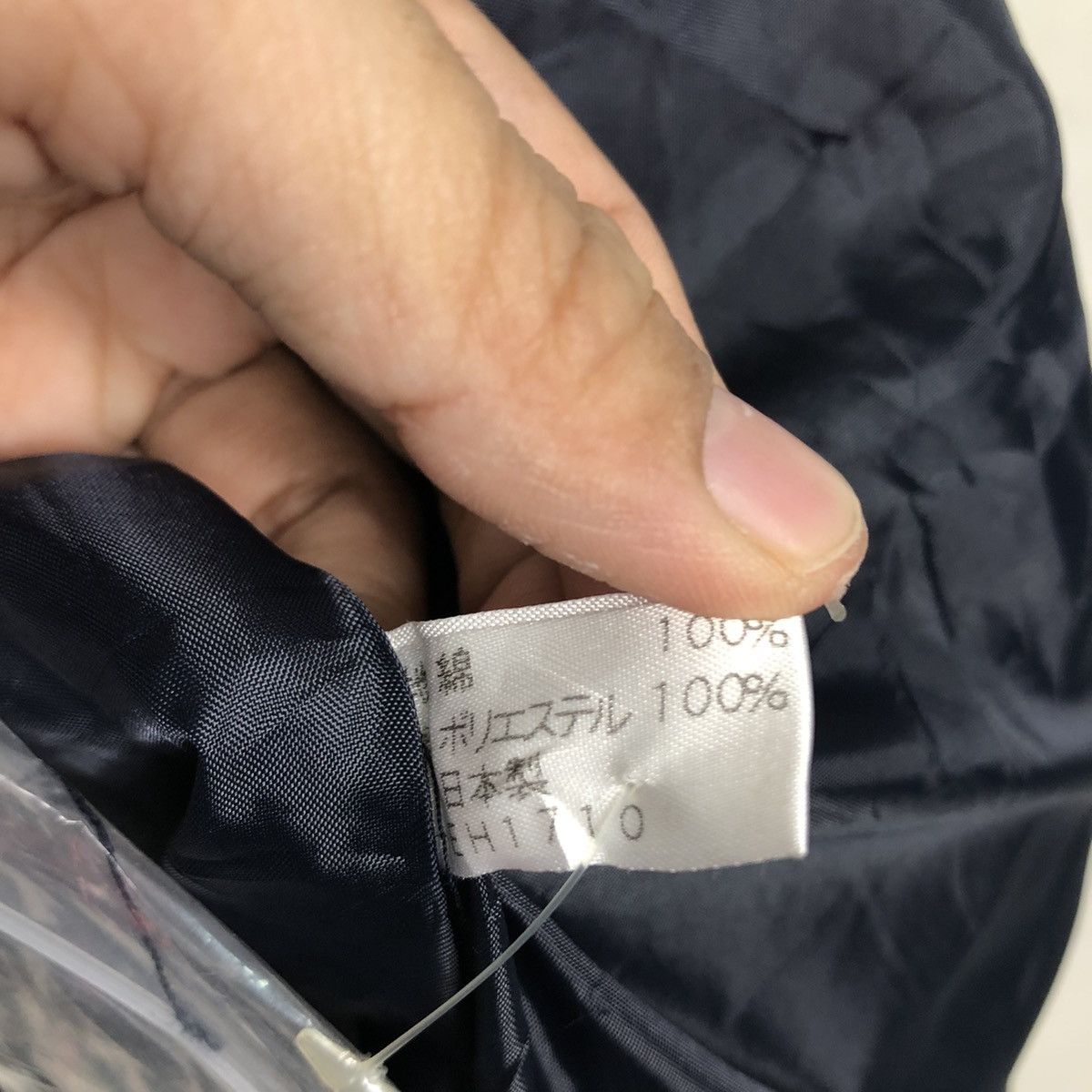 45rpm 📌Vintage Indigo Denim Jacket Original Mingei Japan Size US M / EU 48-50 / 2 - 25 Thumbnail