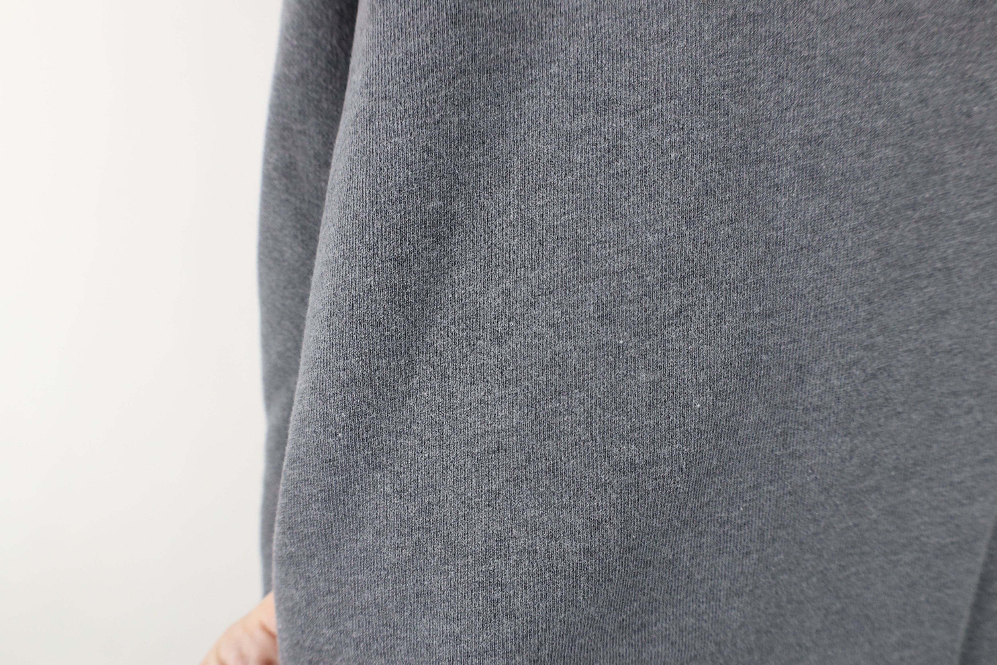 Polo Ralph Lauren Vintage 80s 90s Ralph Lauren Raglan Crewneck Sweatshirt Gray Size US M / EU 48-50 / 2 - 9 Thumbnail