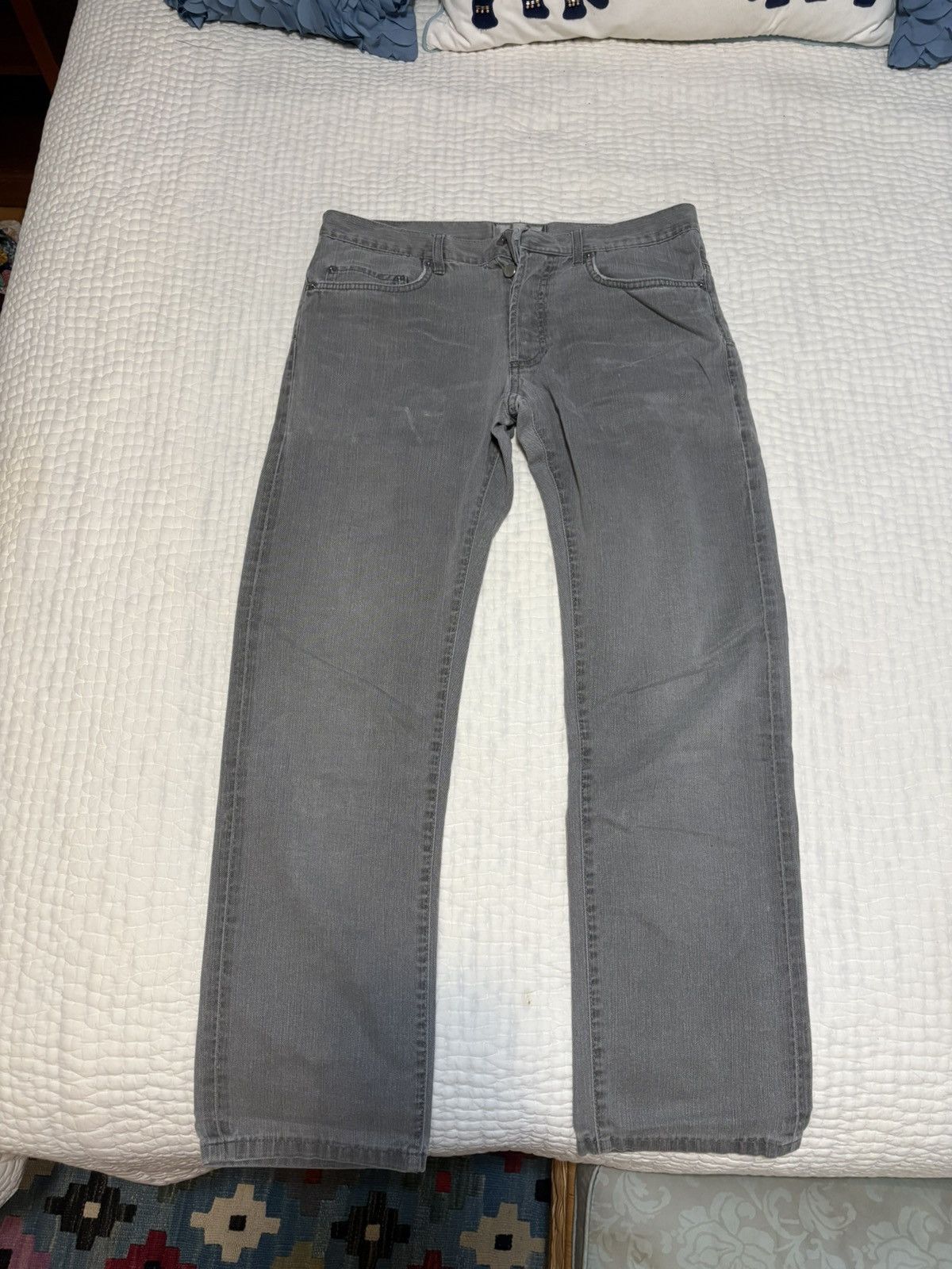 パンツ d.i.a jeans archive skinny jeans used Archive Skinny Jeans | Grailed