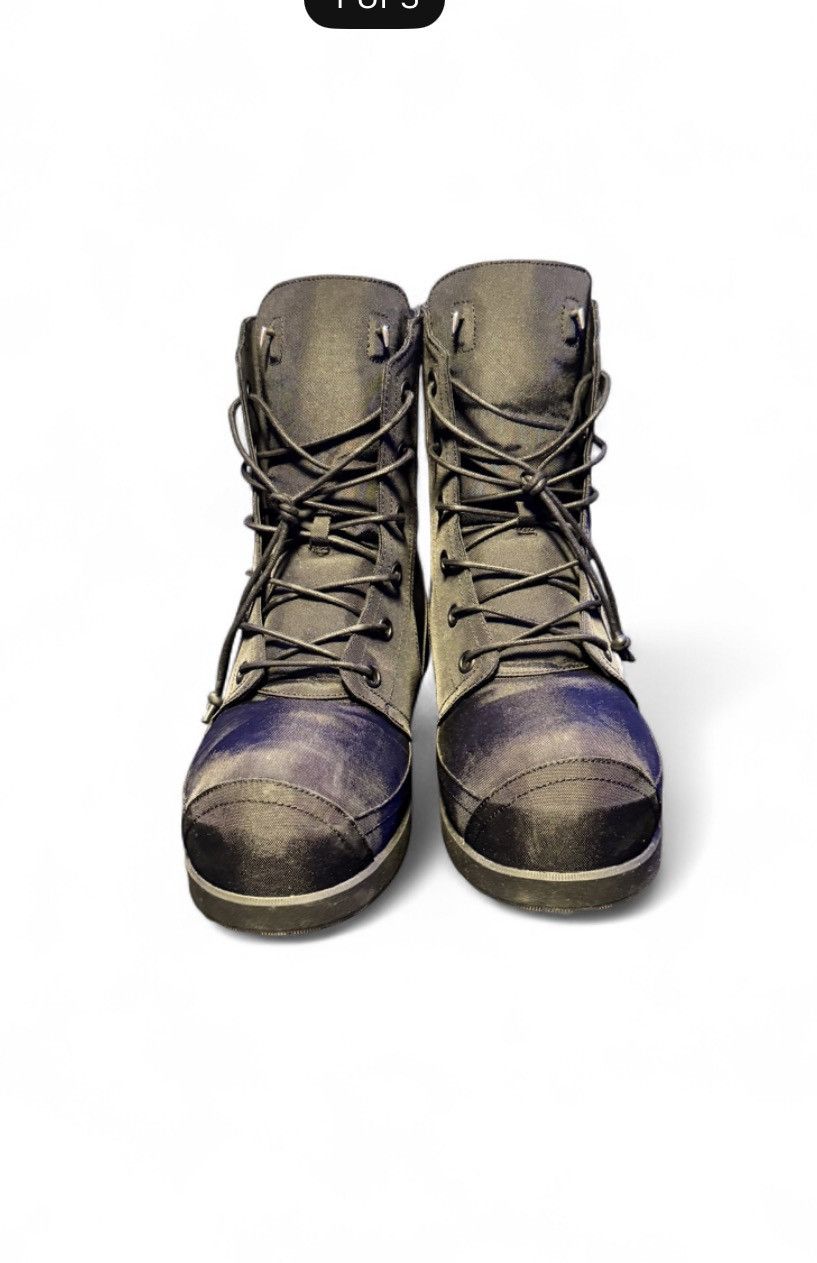 1199 Bazo 1199 Mickey Boots | Grailed