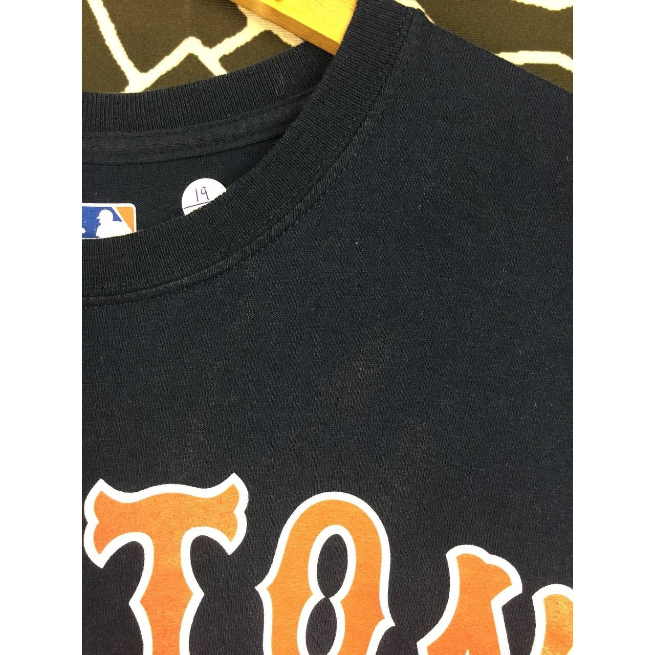MLB × Sports Specialties × Vintage Genuine Merchandise MLB Boston Red Sox Xander Bogaerts Tee Size US M / EU 48-50 / 2 - 4 Thumbnail