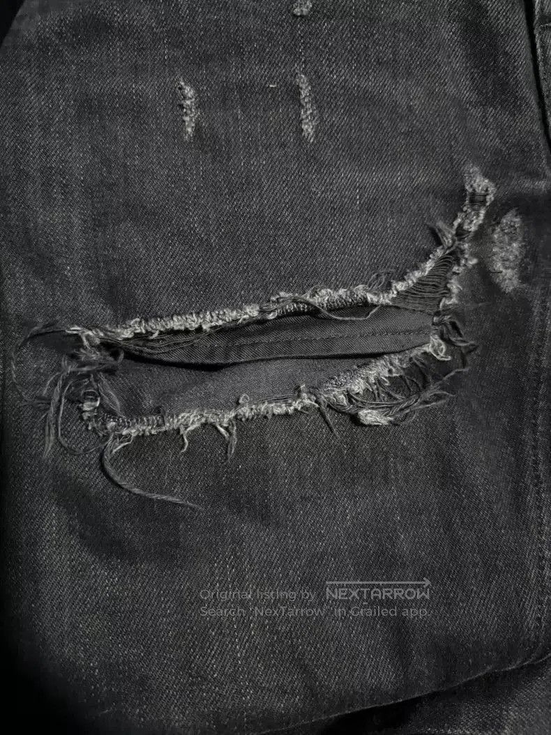 Fear of God Fear of God x SSENSE Selvedge Jeans. Size US 28 / EU 44 - 8 Thumbnail