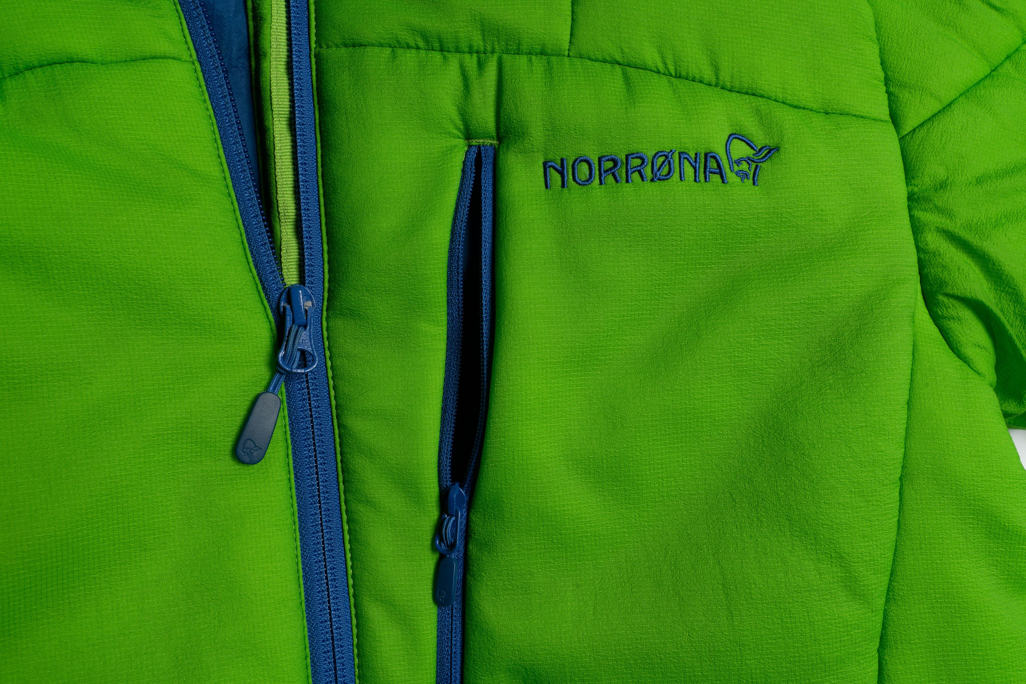 Norrona 📌NORRONA Lofoten Primaloft 100 Jacket Bamboo Green Size US M / EU 48-50 / 2 - 5 Thumbnail
