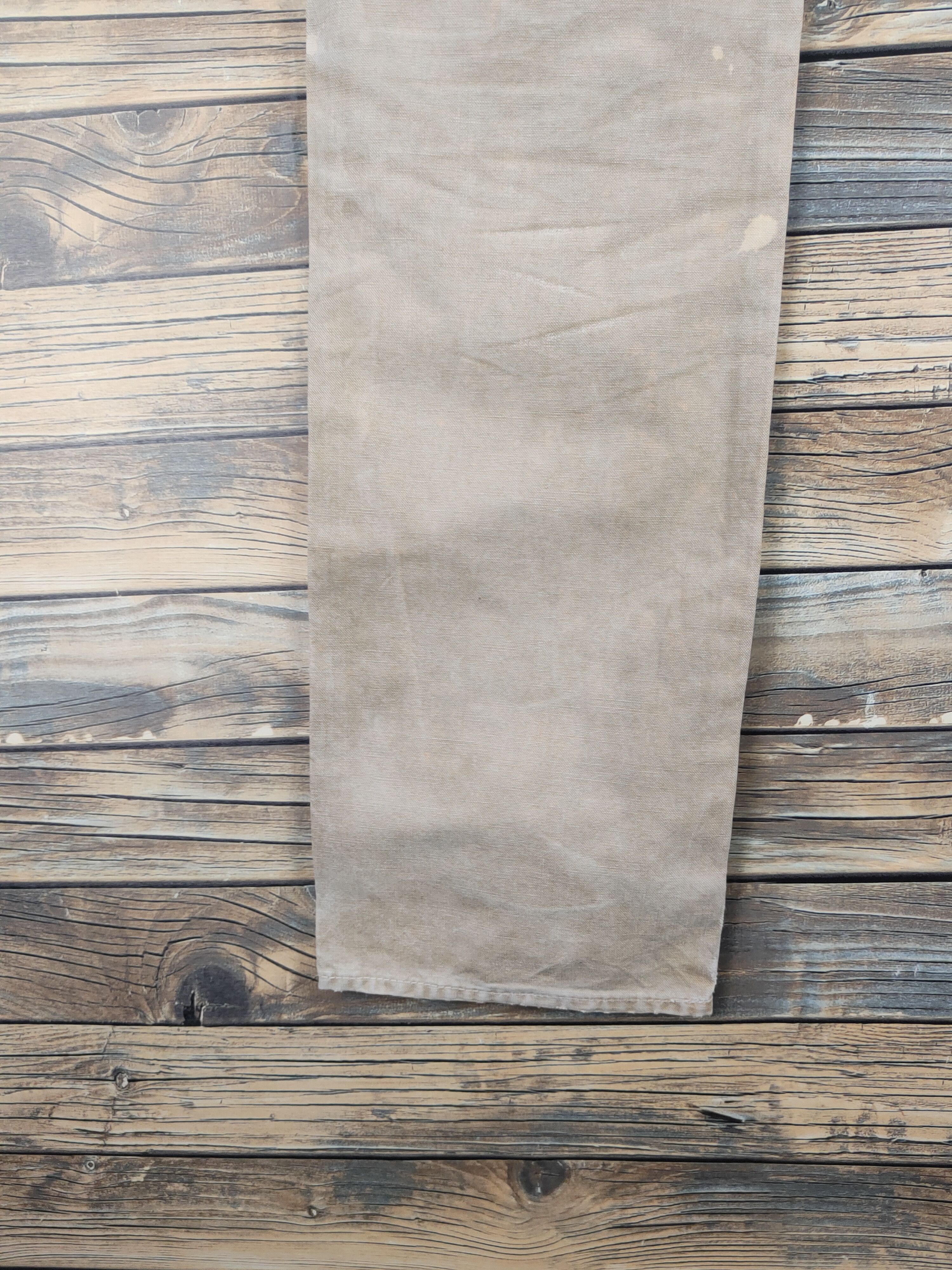 Johnbull DL Johnbull Beige Multipocket Casual Pants #46-242T Size US 34 / EU 50 - 9 Thumbnail