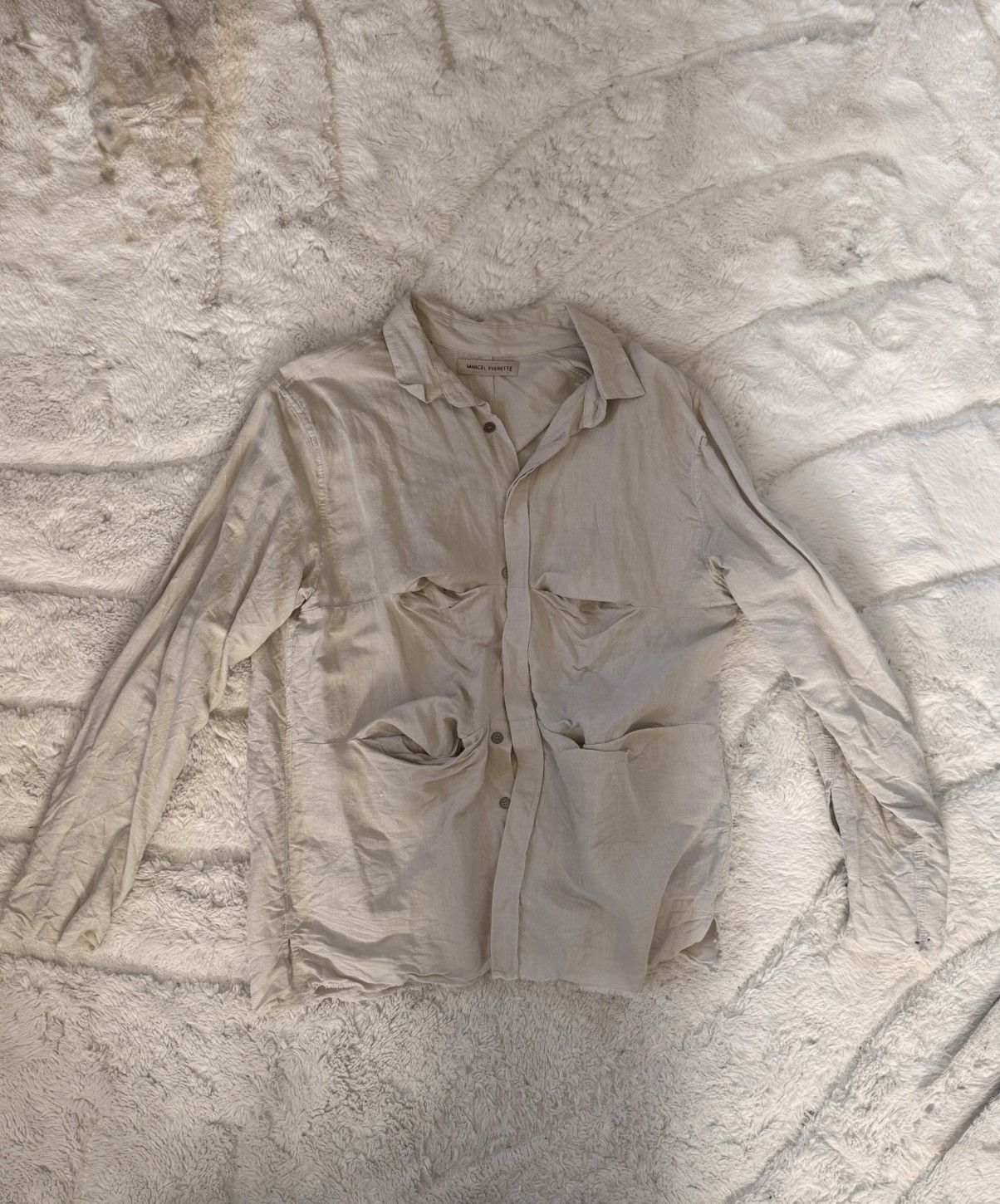 Marcel Everette Gill Shirt