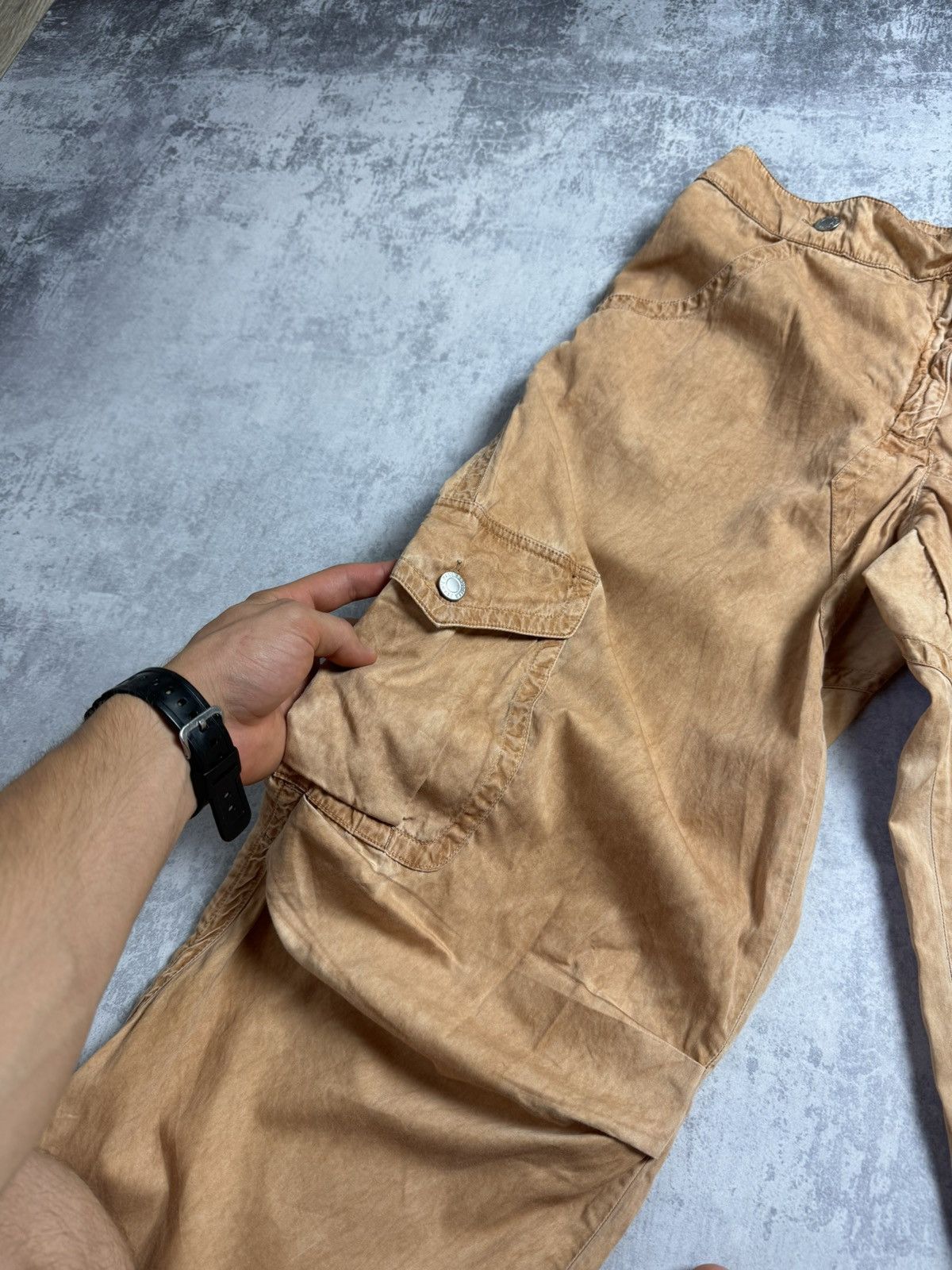 Jean Paul Gaultier Baggy Y2K Cargo Pants Gucci Dior Jeans
