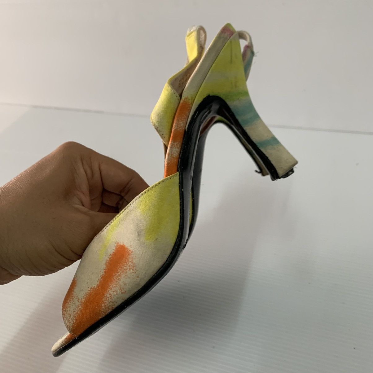 Versace Gianni Versace Heels Size US 6.5 / IT 36.5 - 3 Thumbnail