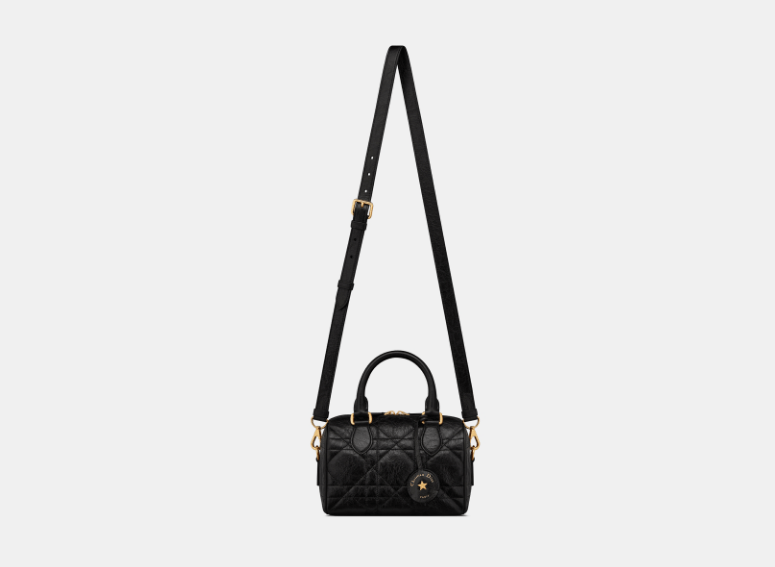 Dior o1w1db10426 M1364U Size : OS / 20 Shoulder Bag in Black Size ONE SIZE - 4 Thumbnail
