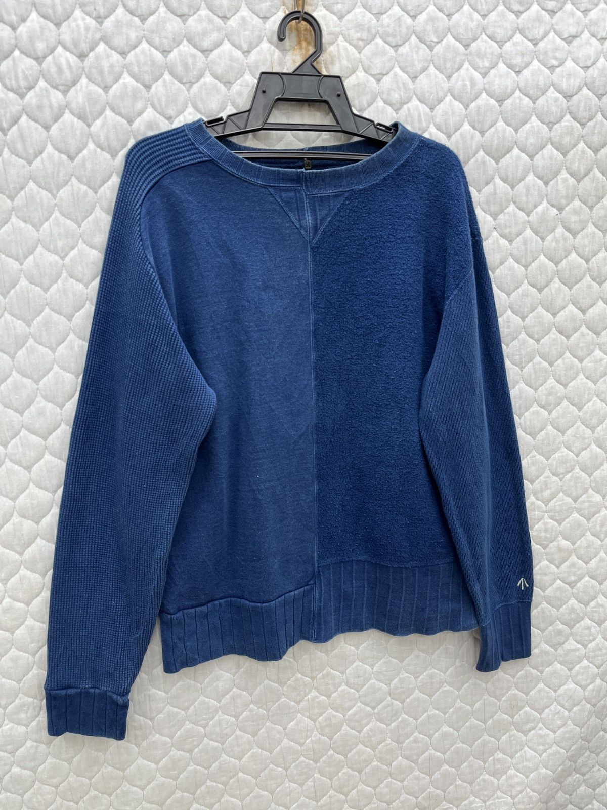 Nigel Cabourn 🔥🔥🔥STEALS NIGEL CABOURN PULLOVER Size US M / EU 48-50 / 2 - 3 Thumbnail