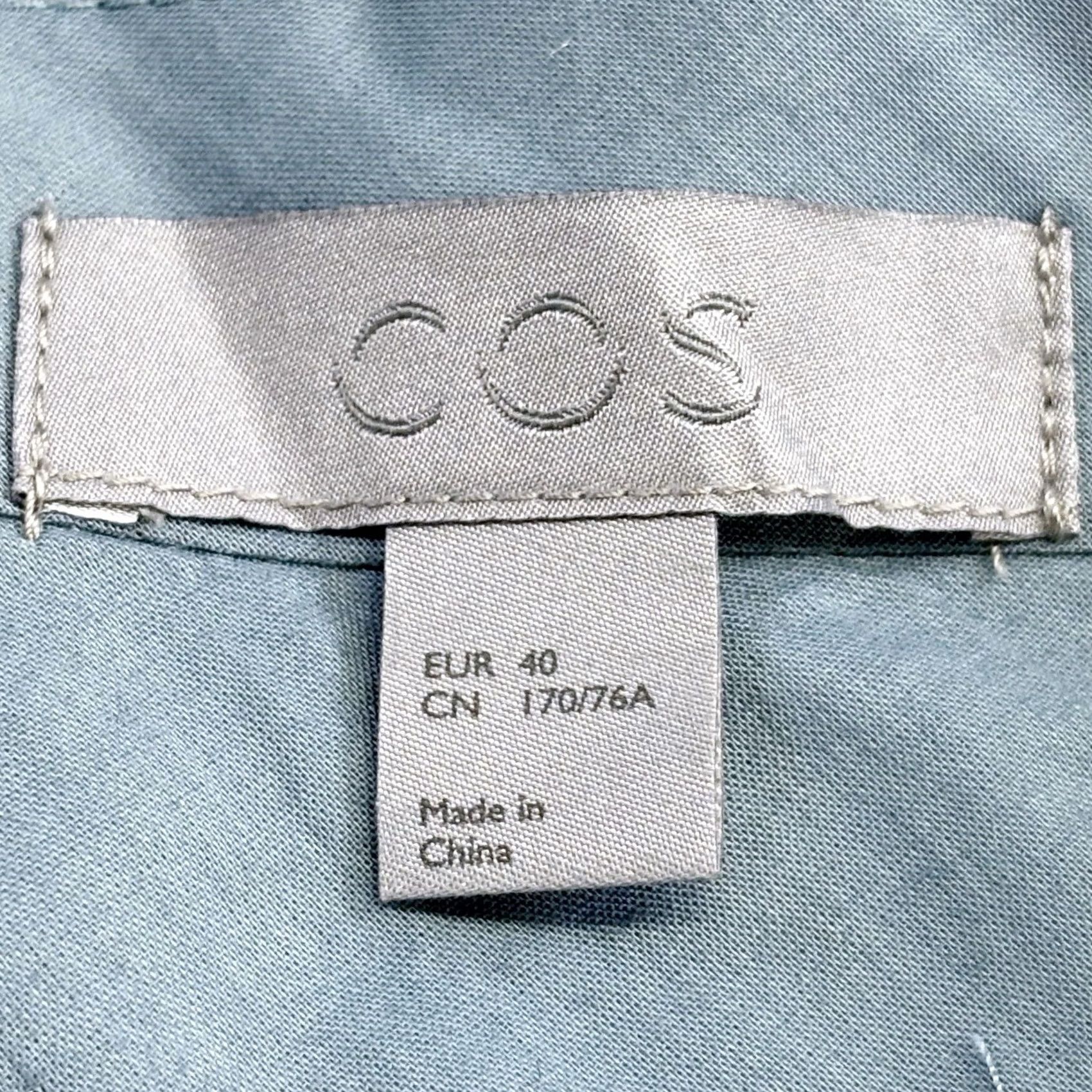 Cos VINTAGE COS Trousers? Size 36" / US 14 / IT 50 - 6 Thumbnail
