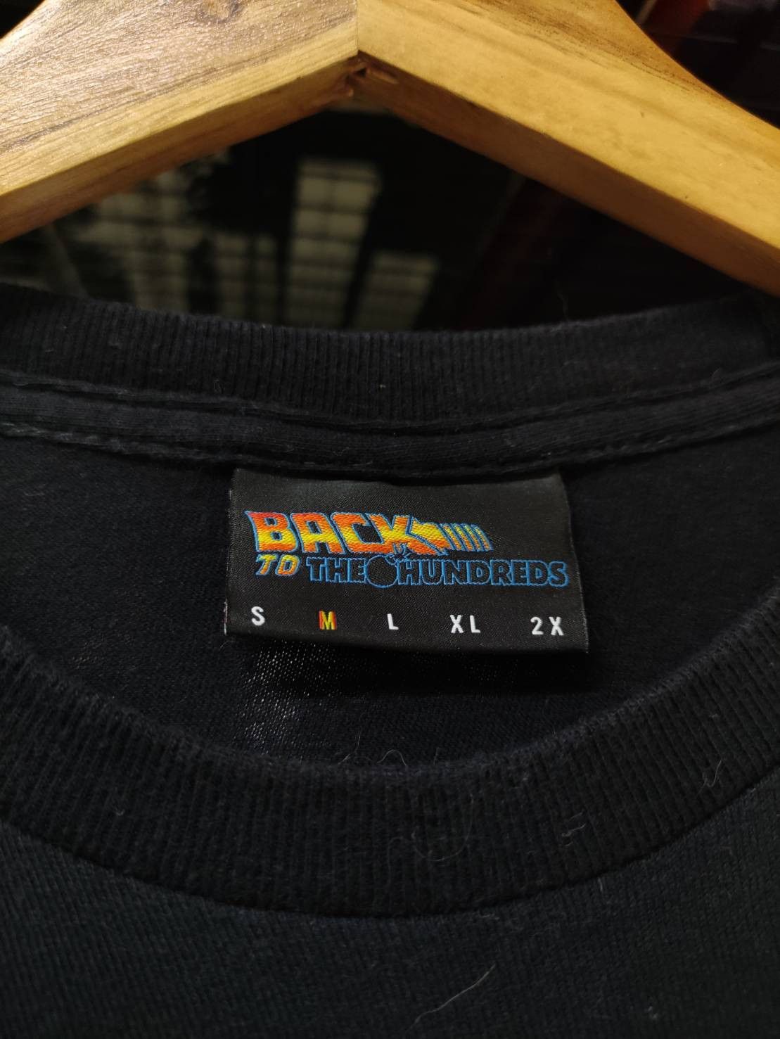 The Hundreds The Hundreds x Back To The Future Movie T-Shirt Size US M / EU 48-50 / 2 - 7 Thumbnail