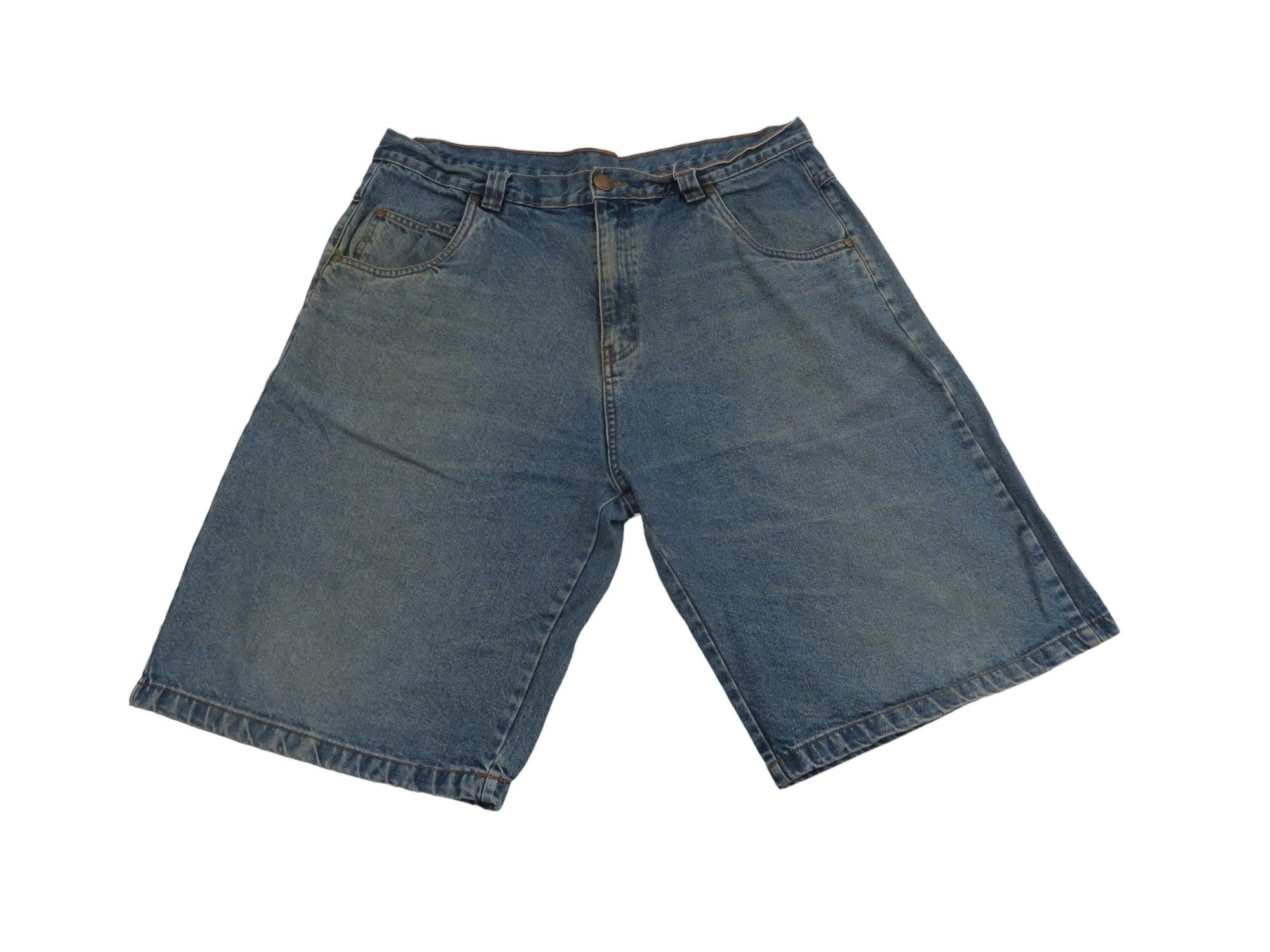 Southpole baggy loose offers fit jean shorts/jorts