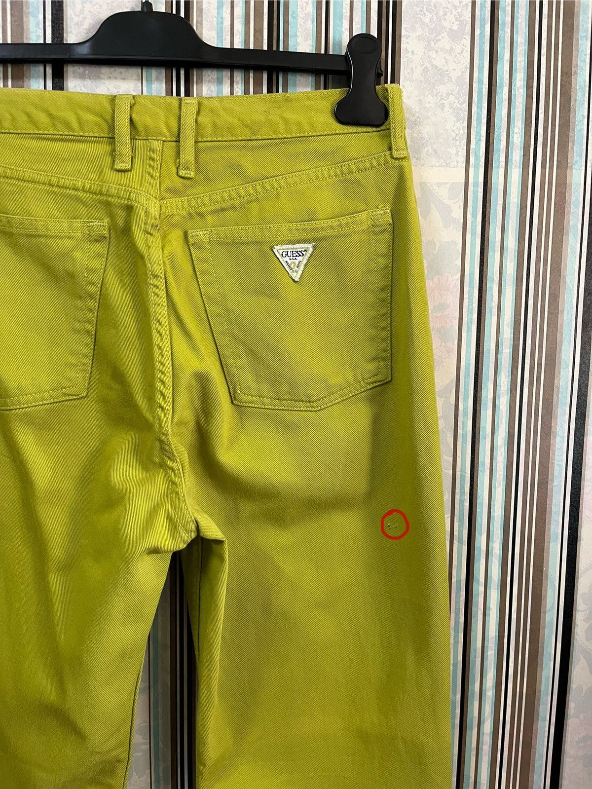 Guess 1990s Guess paul marciano ideas #A5 Size US 29 - 8 Thumbnail