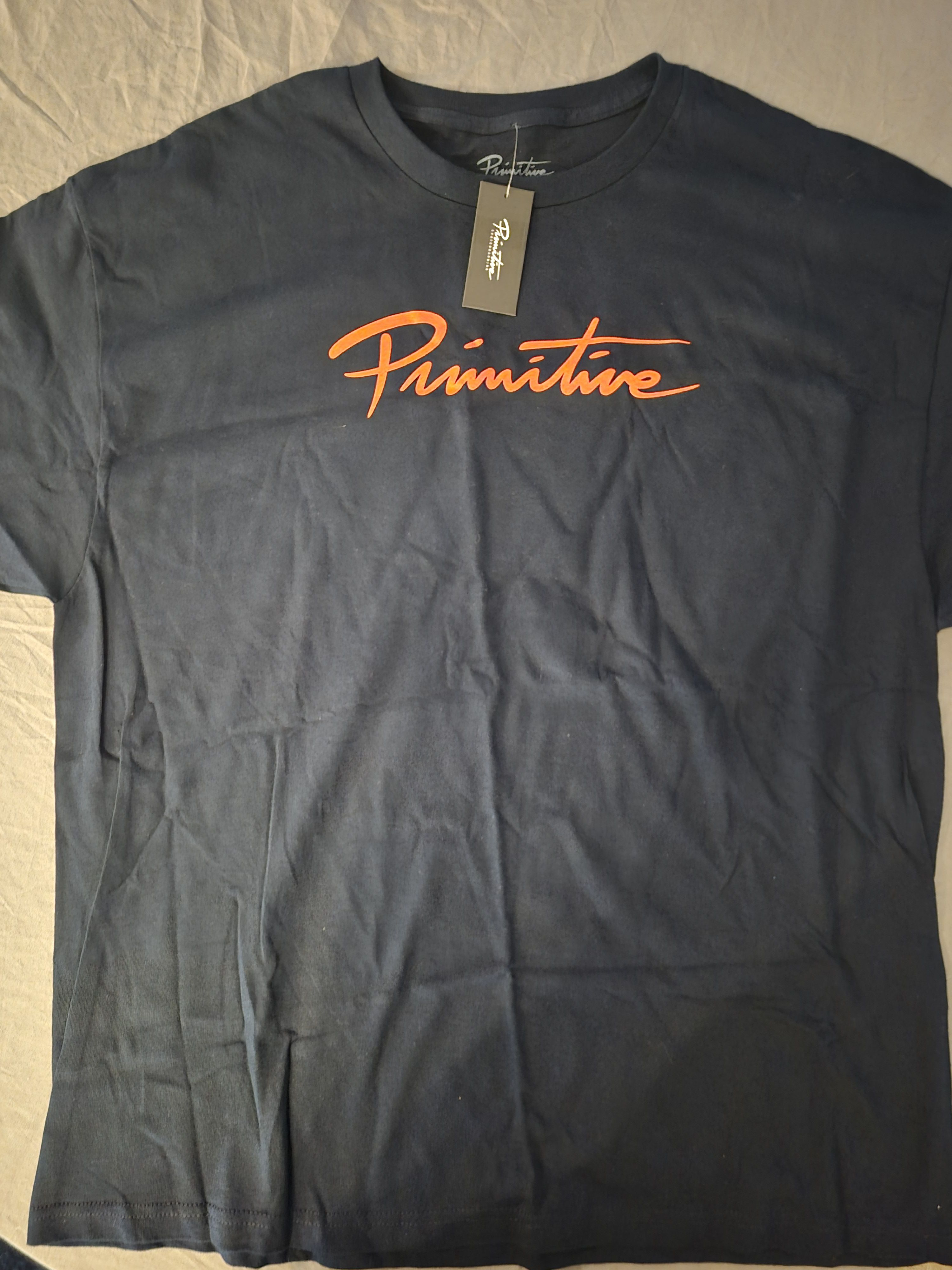 Primitive Primitive Puerto Rico Tee Shirt Size 2XL Size US XXL / EU 58 / 5 - 1 Thumbnail