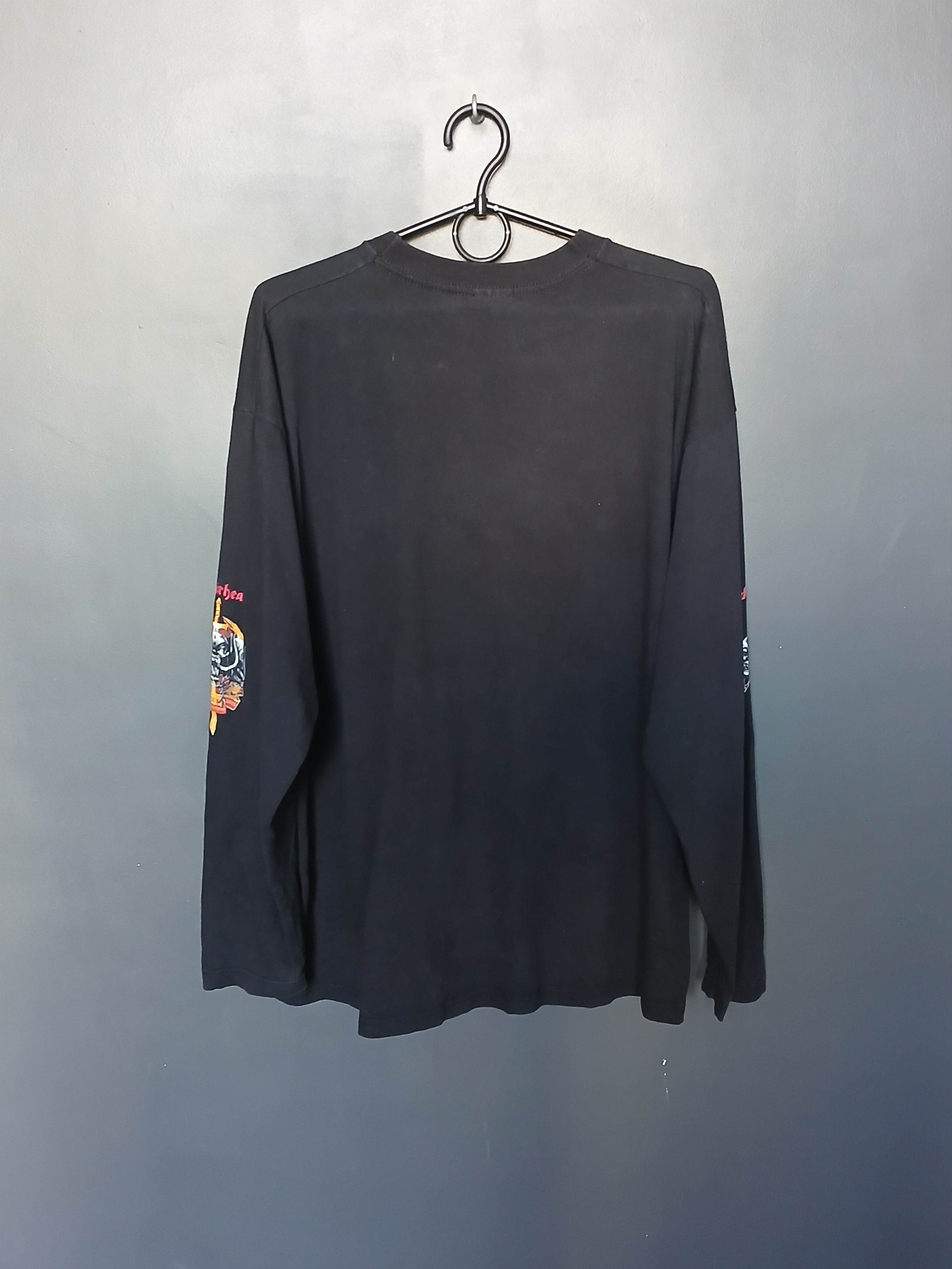 Band Tees Motorhead Long Sleeve T-Shirt Size US L / EU 52-54 / 3 - 2 Thumbnail