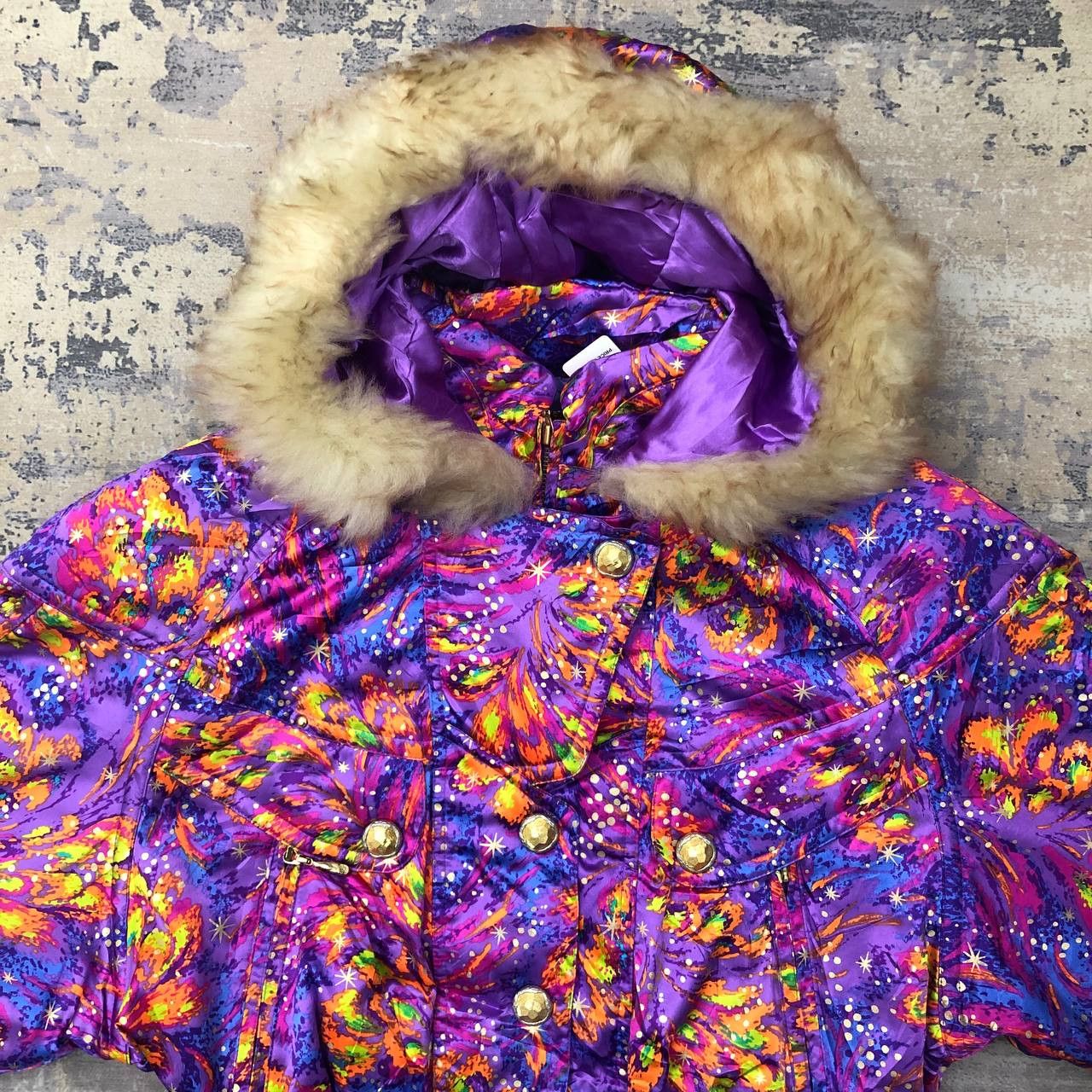 Japanese Brand Y626 VOLPE NEVE SKI JACKETS Size M / US 6-8 / IT 42-44 - 5 Thumbnail
