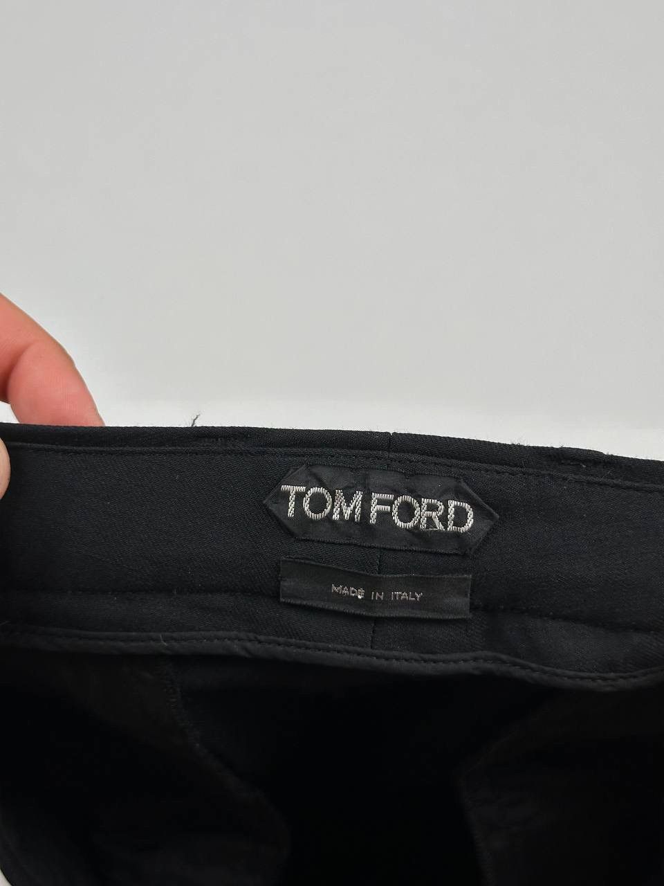 Tom Ford Tom Ford wool trousers Size 25" / US 0 / IT 36 - 3 Thumbnail