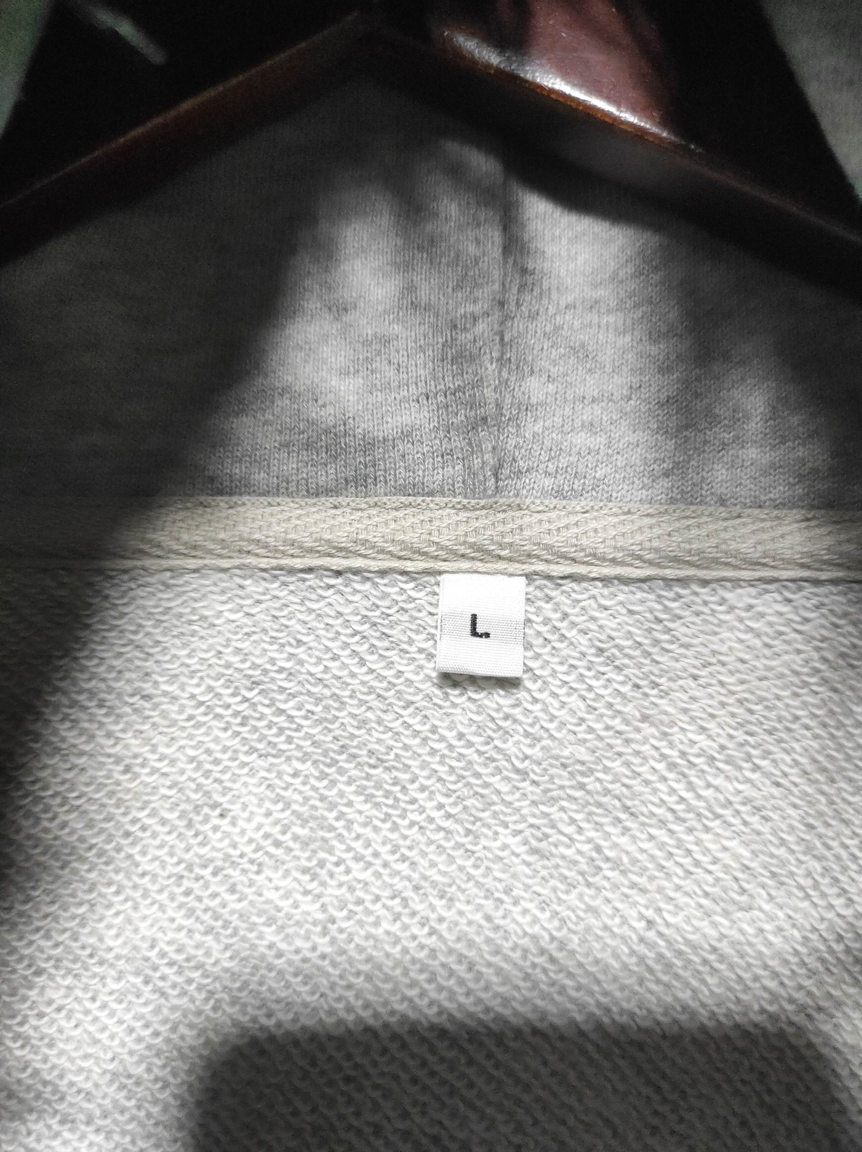If Six Was Nine Muji Double Zip Fur Hoodie Parka i6w9 LGB style Size US S / EU 44-46 / 1 - 5 Thumbnail