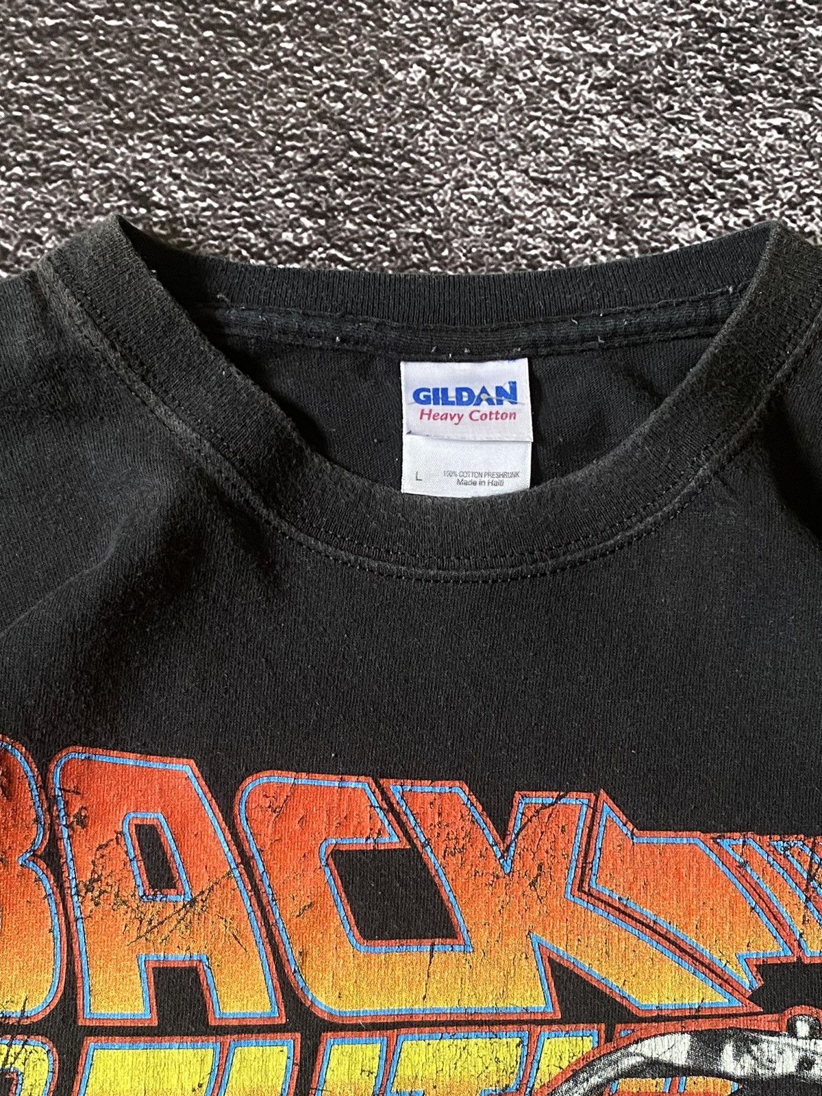 Vintage Back to the Future t-shirt Size US L / EU 52-54 / 3 - 6 Thumbnail
