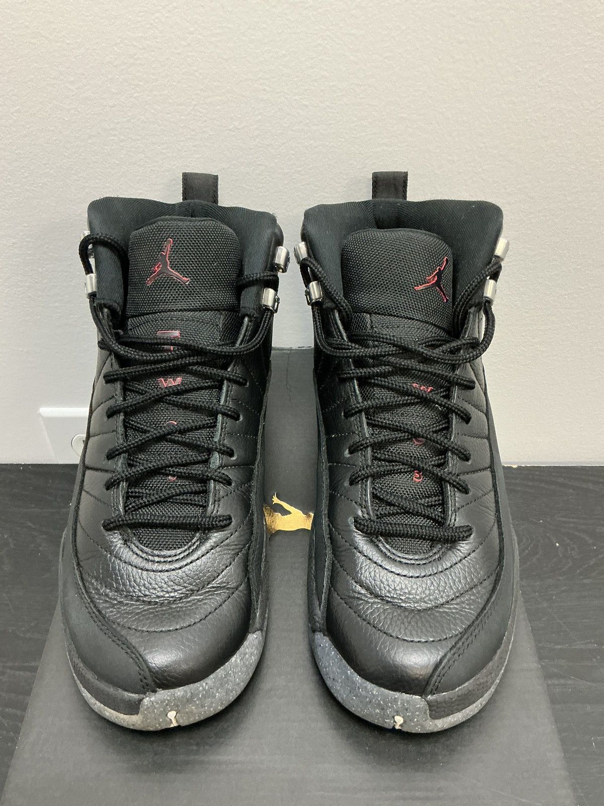 Jordan Brand Jordan 12 utilities (gs) Size US 7 / EU 40 - 3 Thumbnail