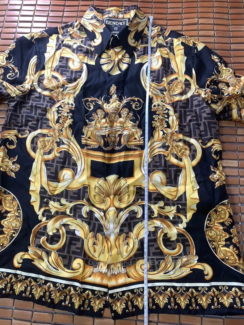 Fendi Fendi size 39 Versace Collaboration Size US XS / EU 42 / 0 - 7 Thumbnail