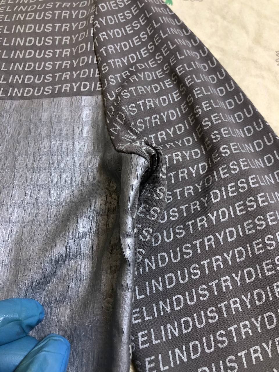 Diesel Diesel DIESEL Long sleeve Graphic Print Top Size S / US 4 / IT 40 - 5 Thumbnail