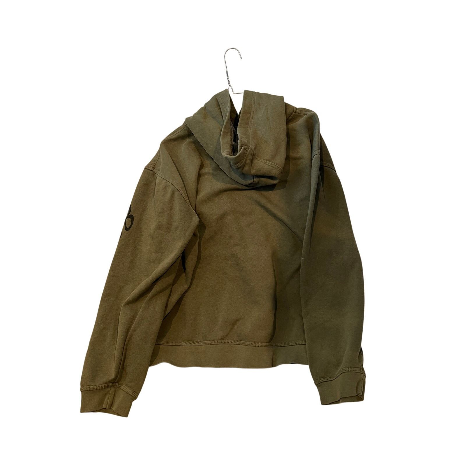 Eddie Bauer Eddie Bauer Olive Green Pullover Hoodie Mens XL Size US XL / EU 56 / 4 - 2 Thumbnail