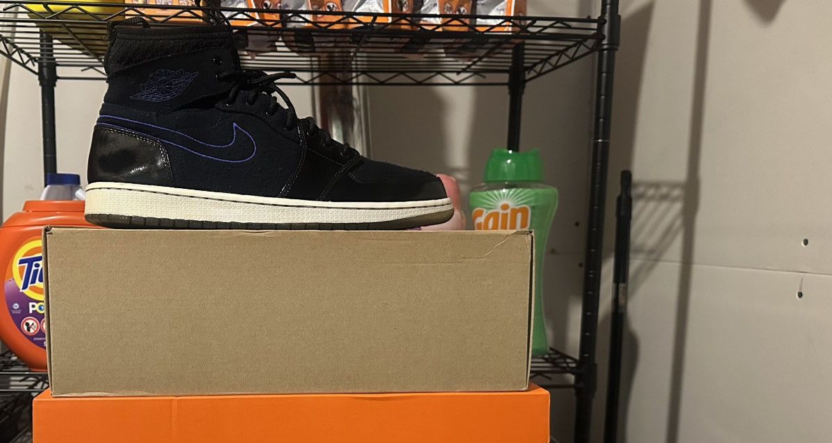 Nike Retro Ultra High Space Jam Size US 11 / EU 44 - 2 Thumbnail