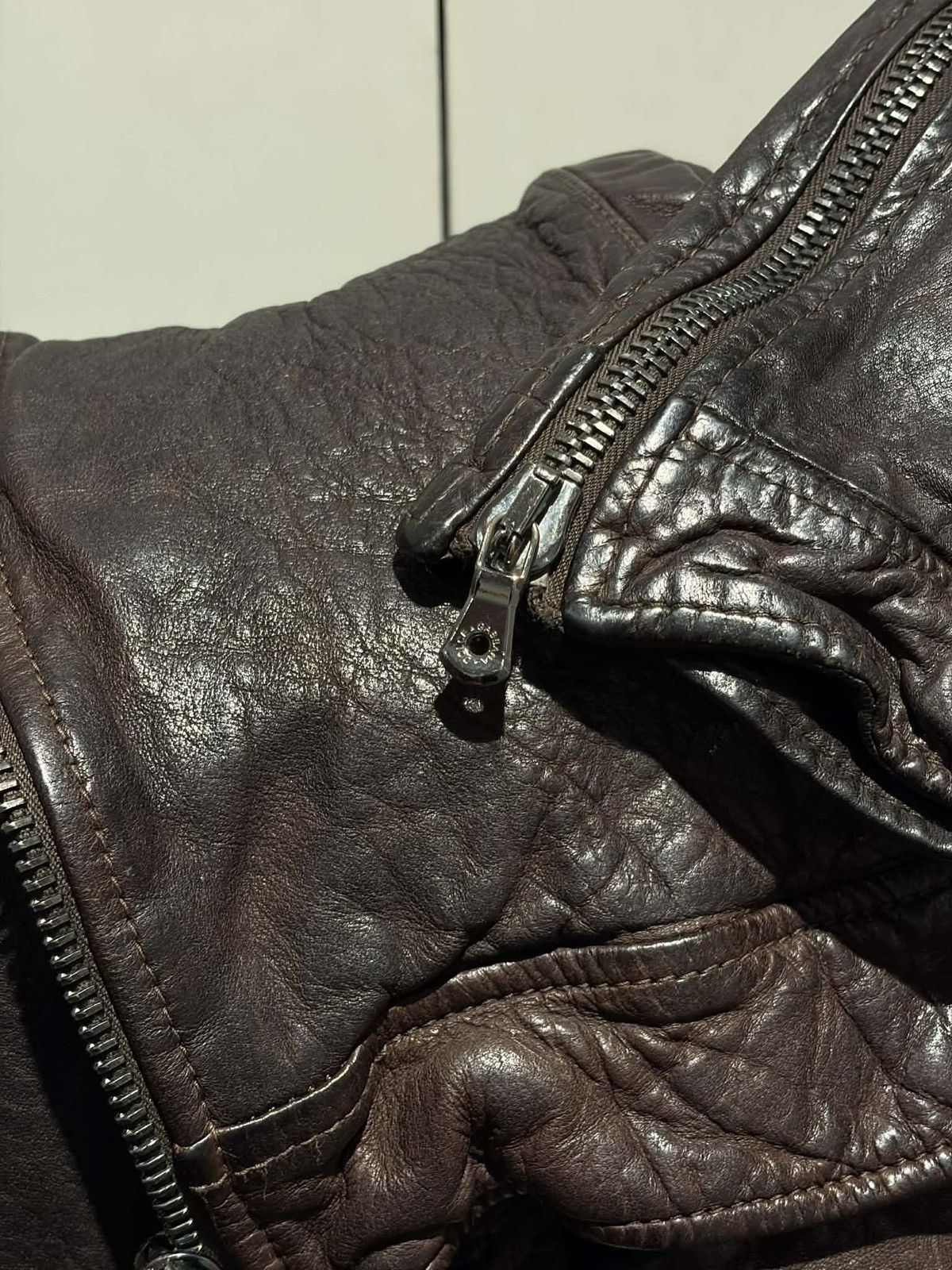 Dolce & Gabbana Dolce & Gabbana lambskin jacket Size US M / EU 48-50 / 2 - 3 Thumbnail